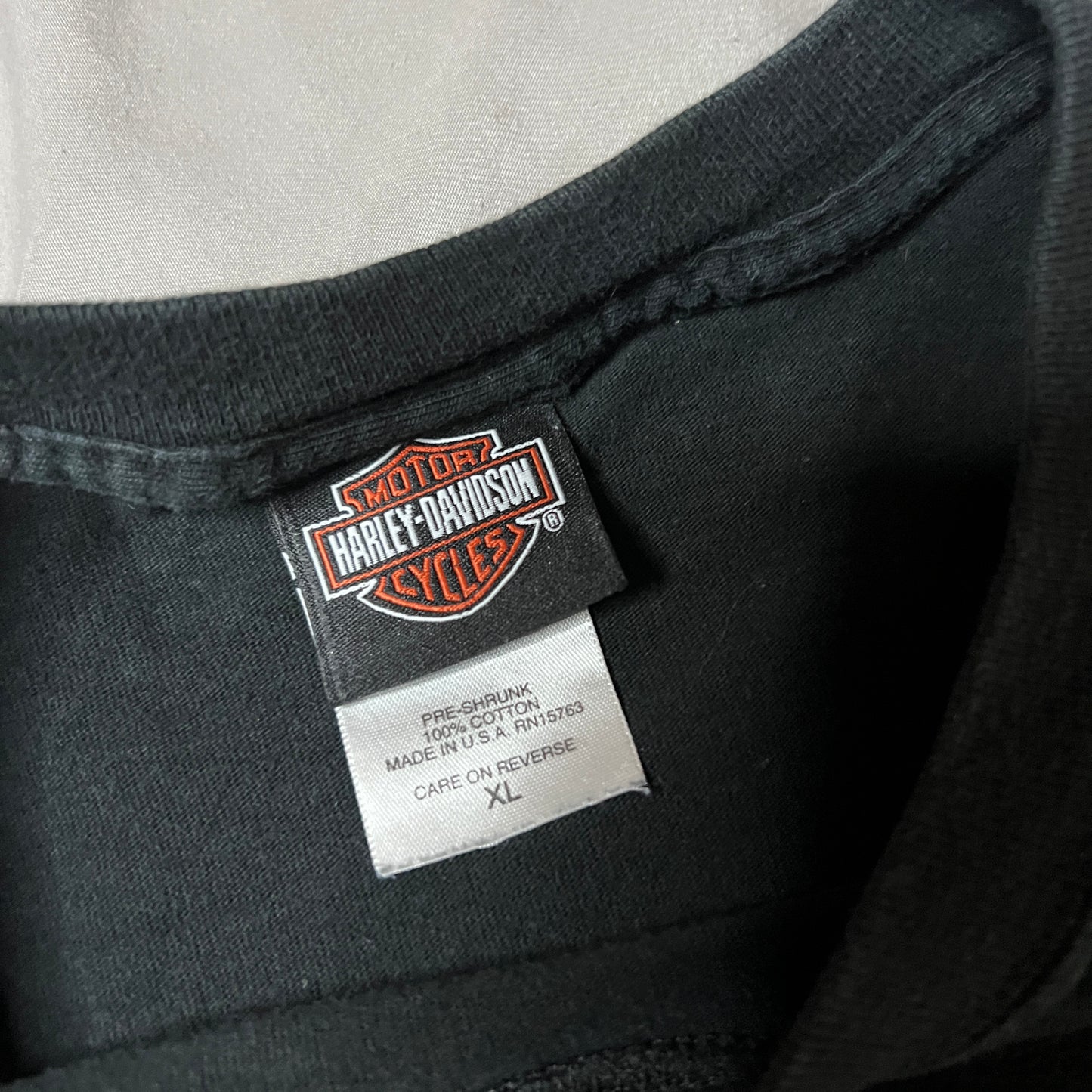 (Mens XL) Harley Davidson Shirt