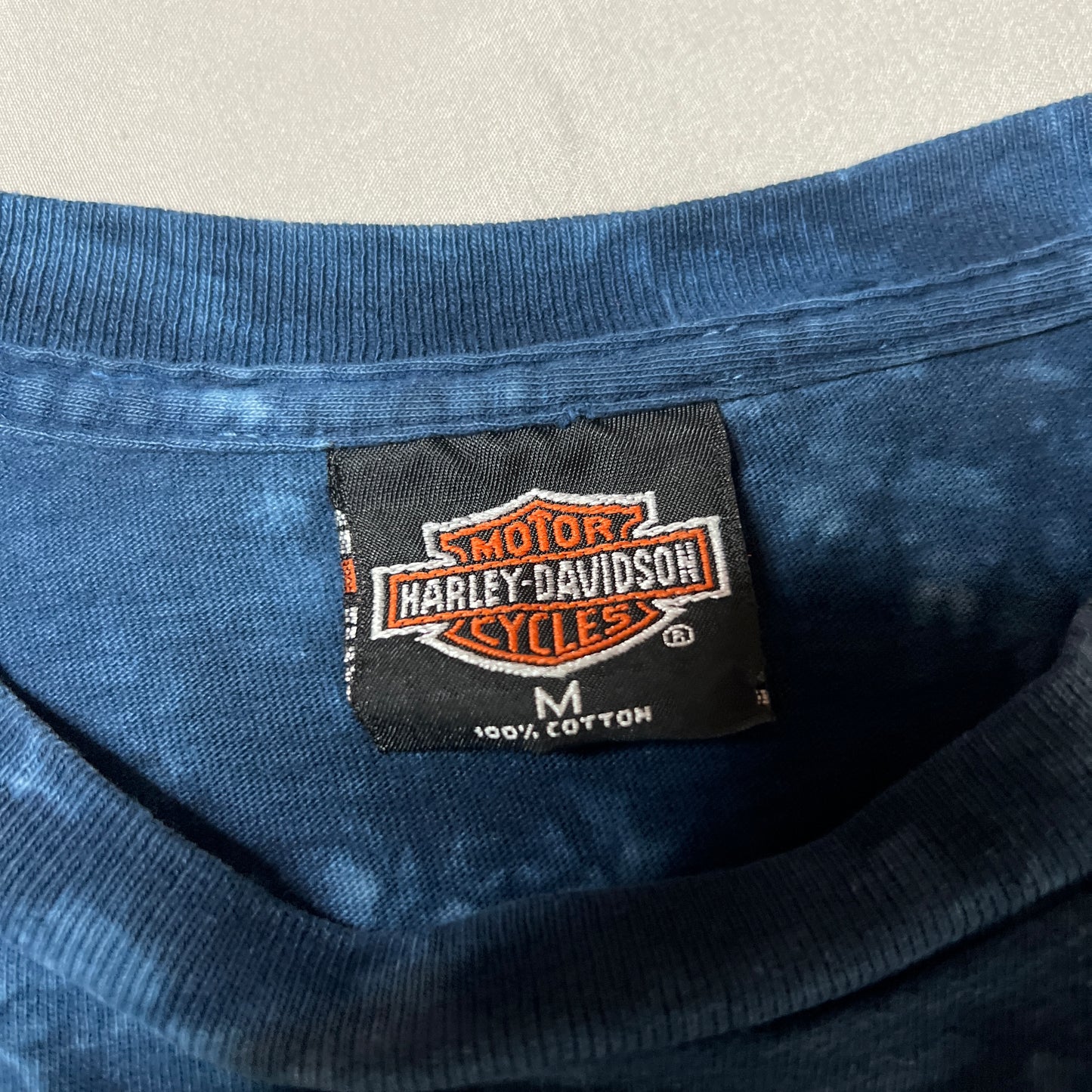 (Mens Medium) 90s Harley Davidson Shirt