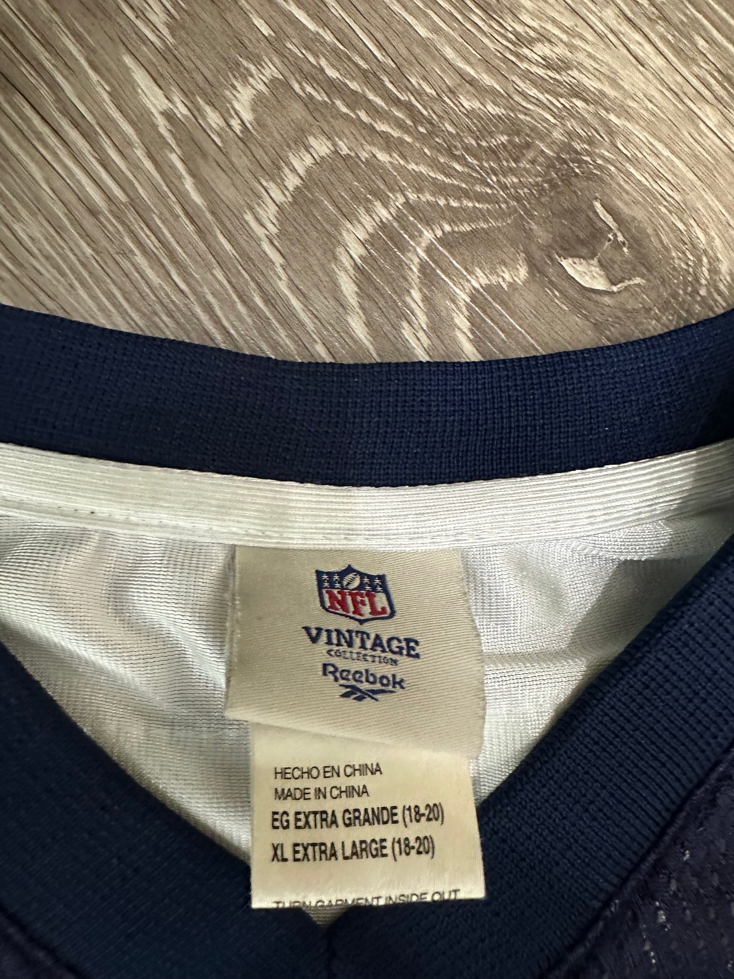 (Kids XL) Dallas Cowboys Tony Romo Jersey
