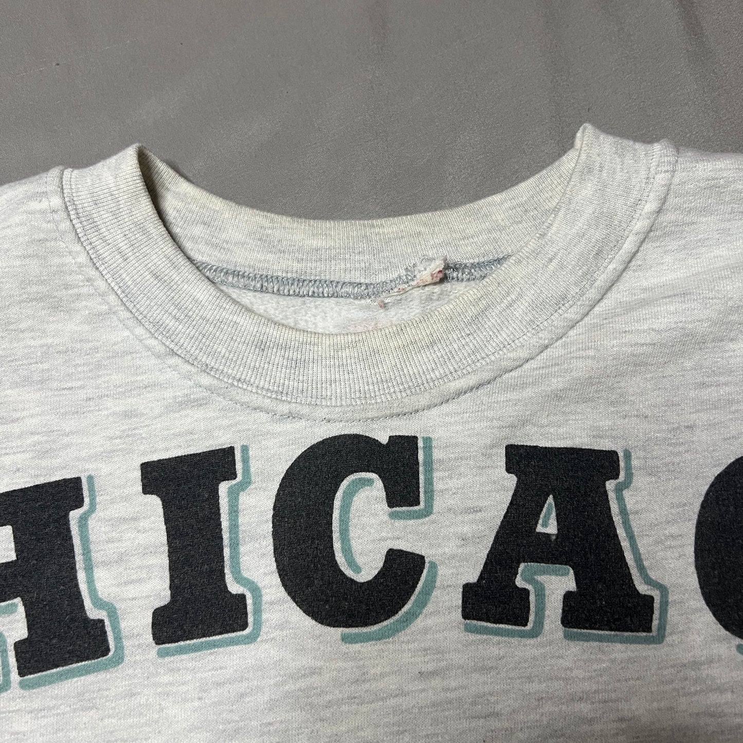(Mens Large) 90s Chicago Bulls Sweater
