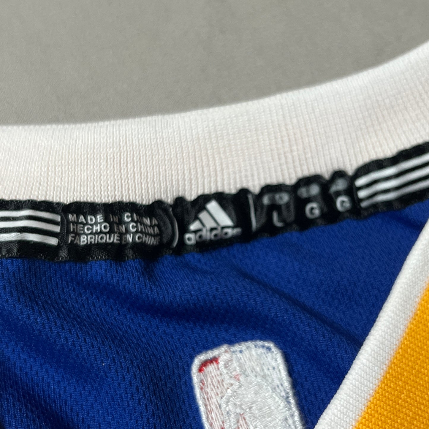 (Kids Large) Stephen Curry Jersey Golden State Warriors