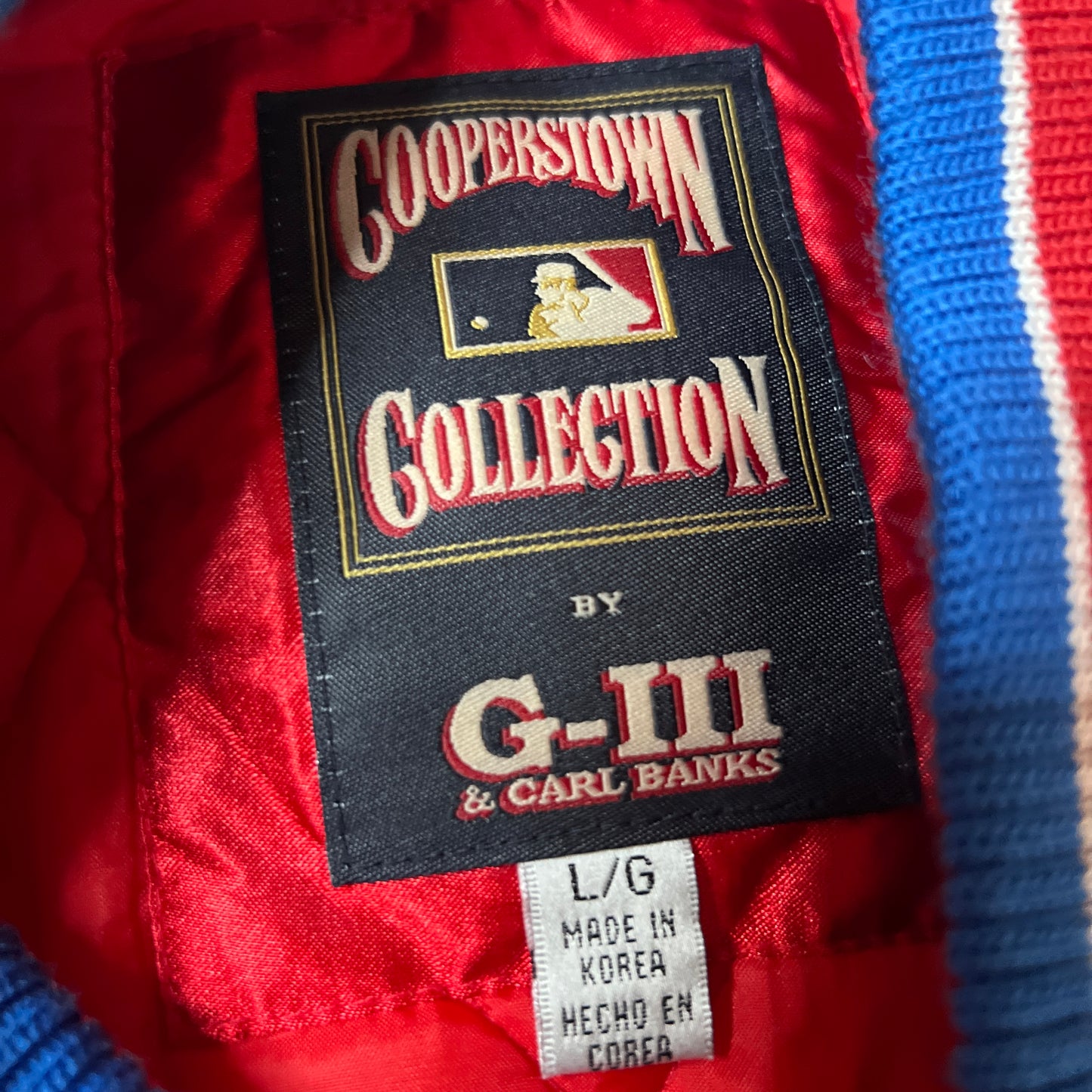 (Mens Large) Chicago Cubs Jacket