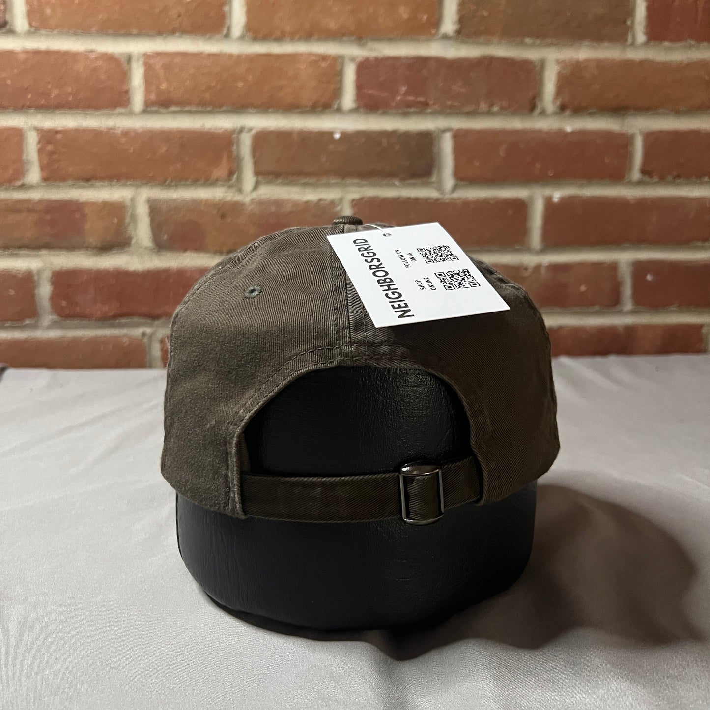 Rainforest Cafe Strapback Hat