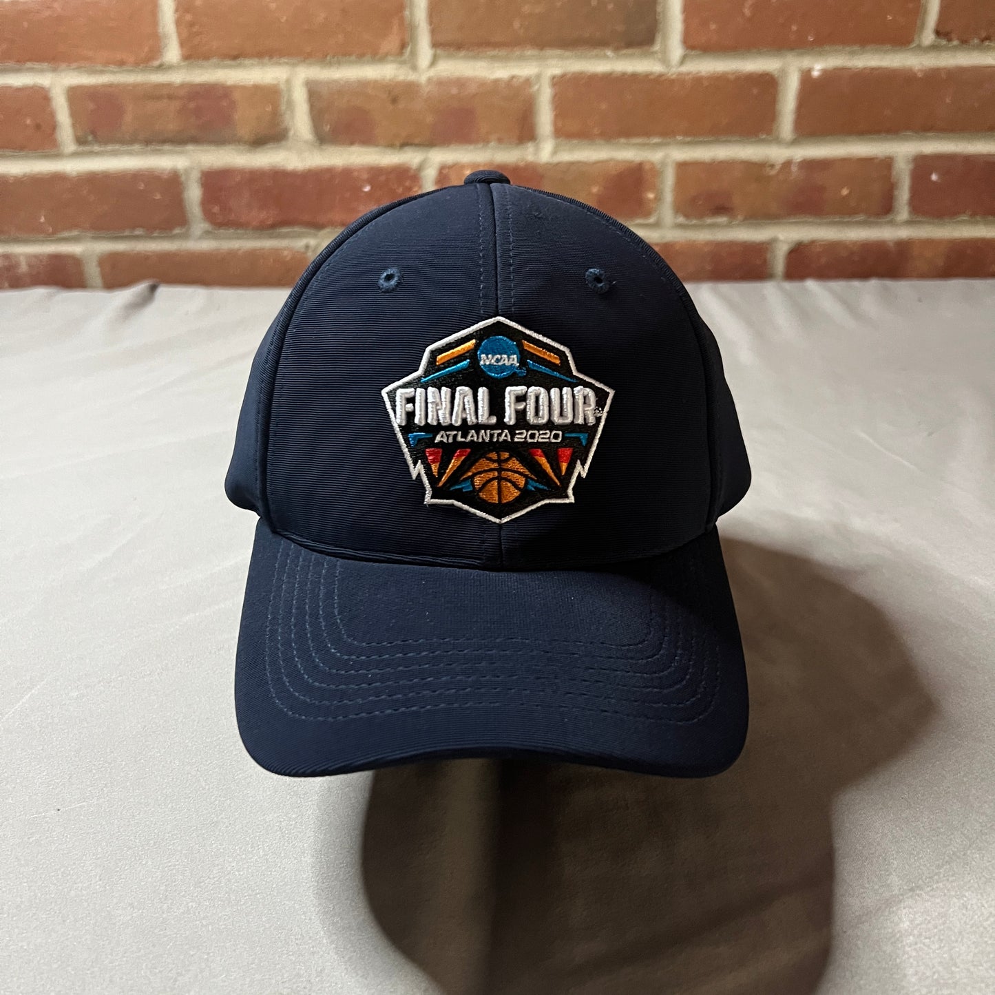 Final Four Atlanta 2020 Strapback Hat NCAA