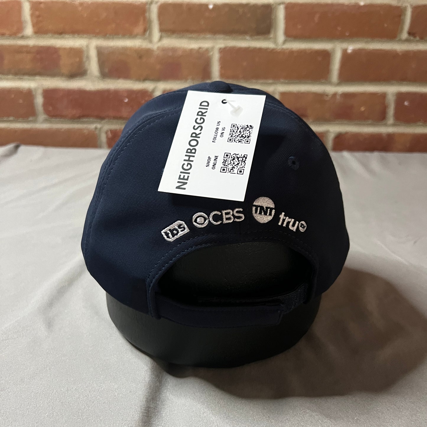 Final Four Atlanta 2020 Strapback Hat NCAA