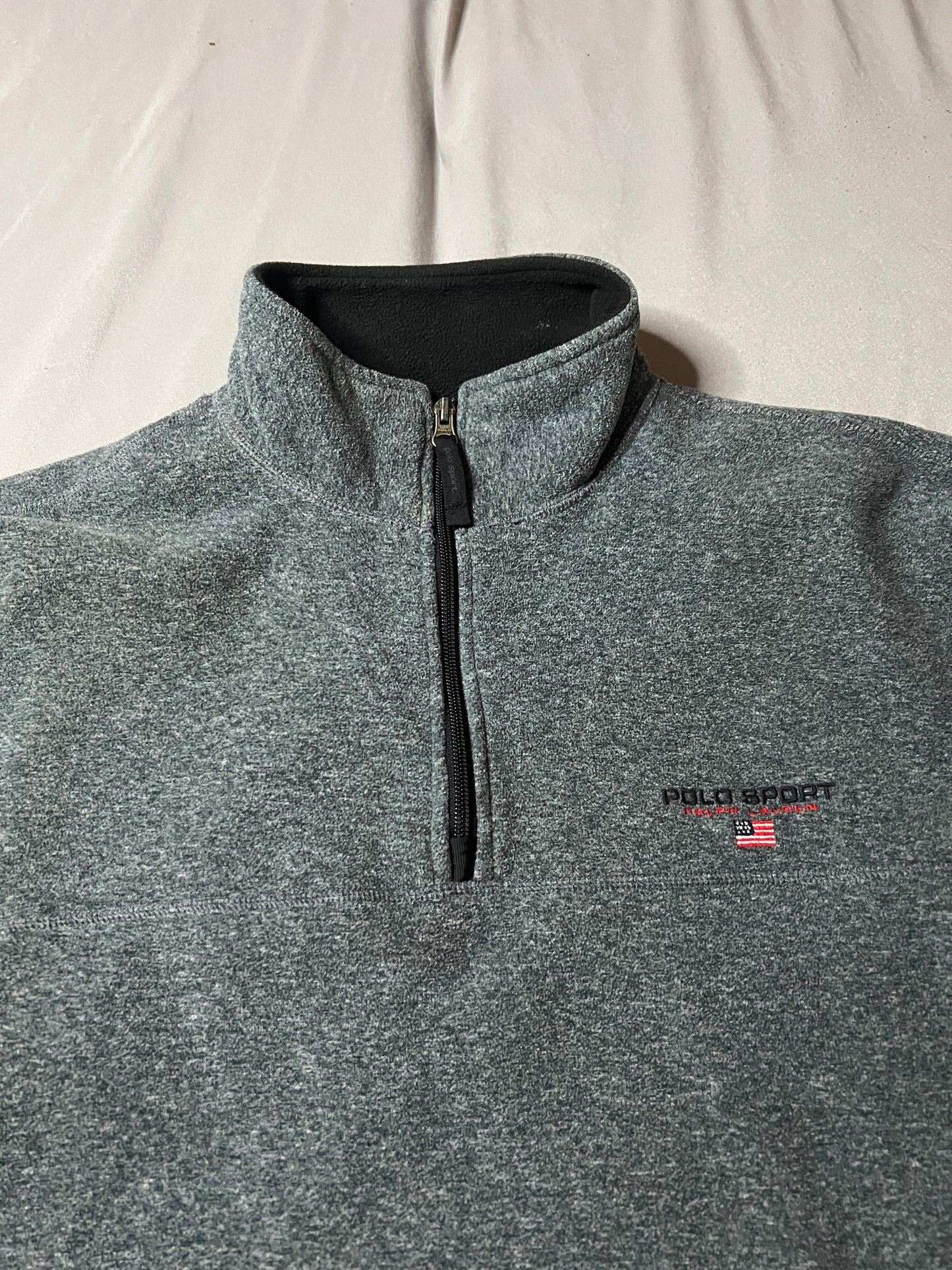 (Mens Large) Polo Sport Fleece Sweater