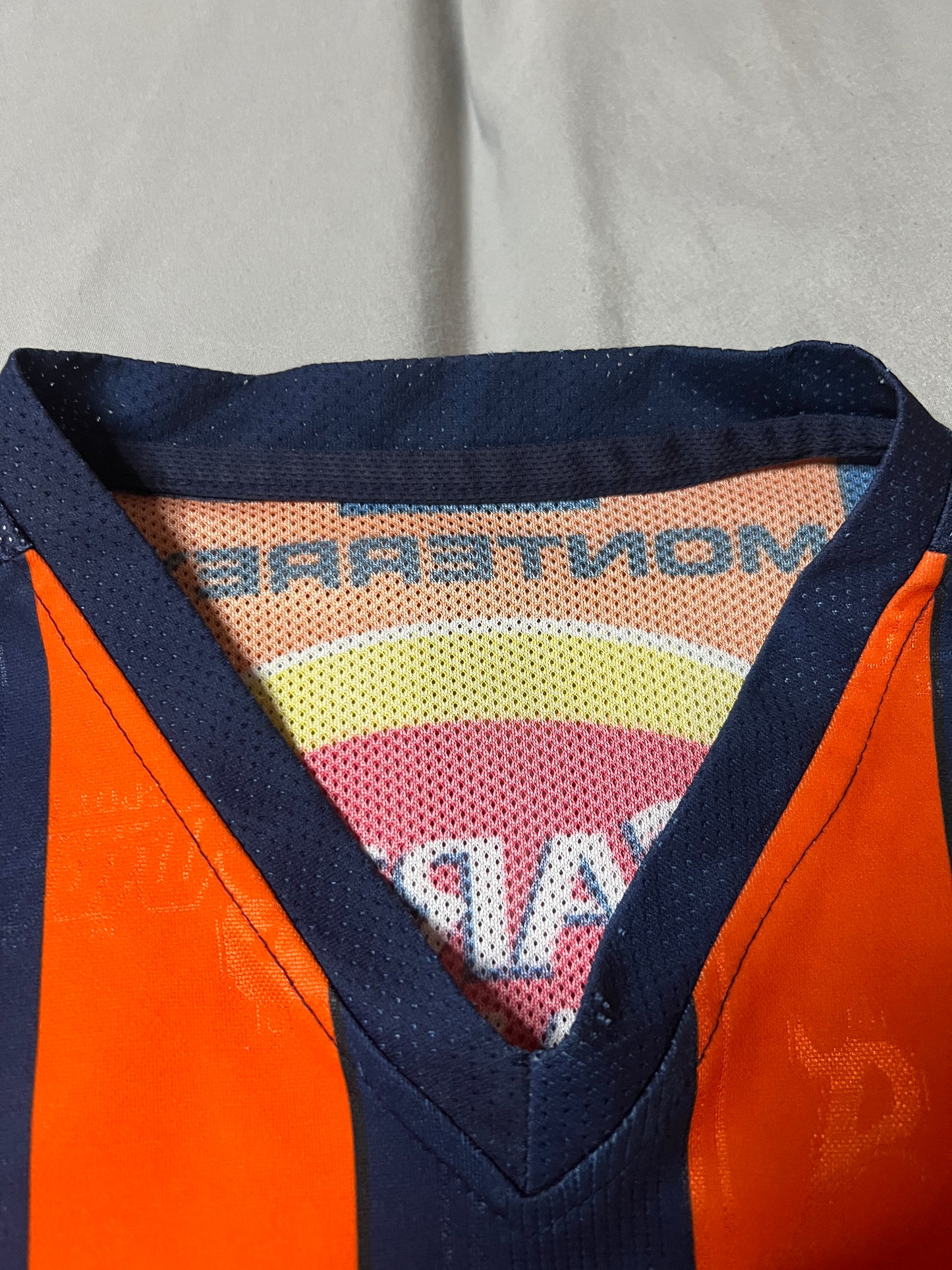 (Mens Large) 2005 Atletica Monterrey Soccer Jersey