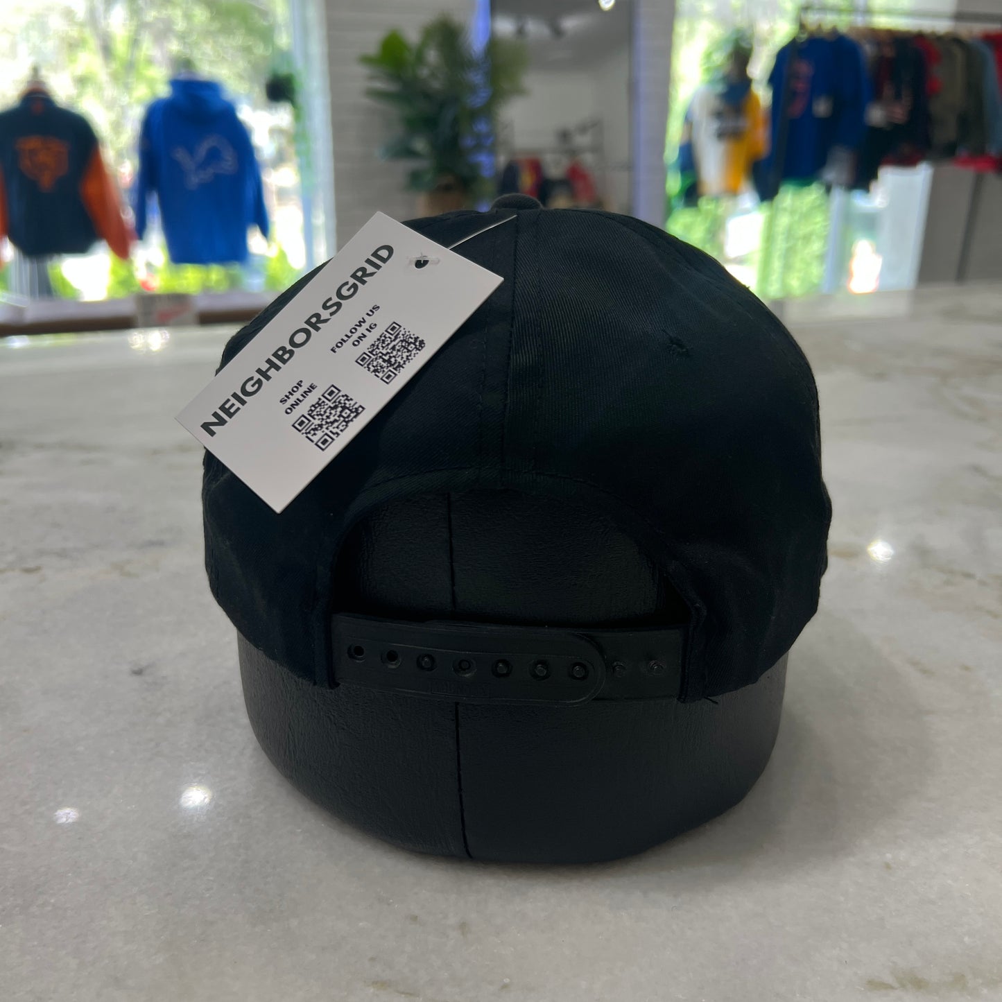 3-Peat 1993 Chicago Bulls Hat