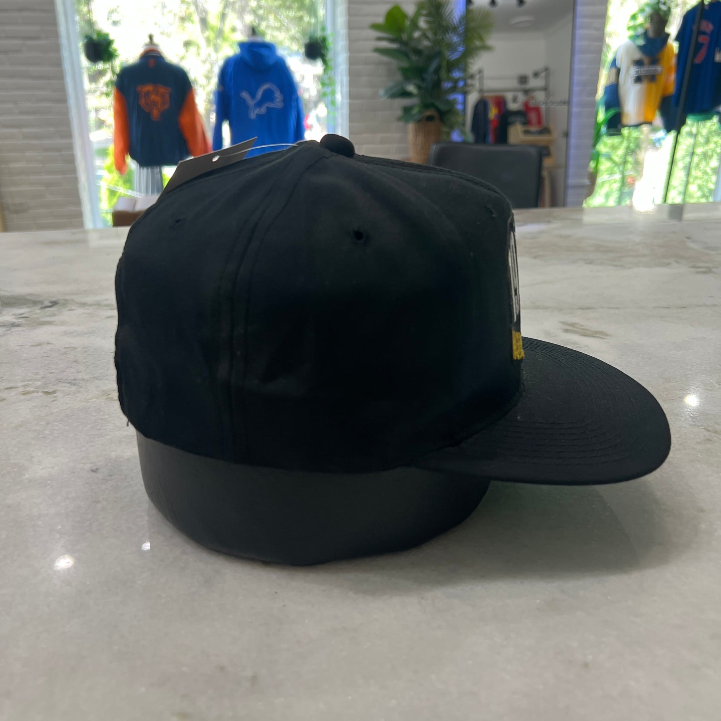 3-Peat 1993 Chicago Bulls Hat