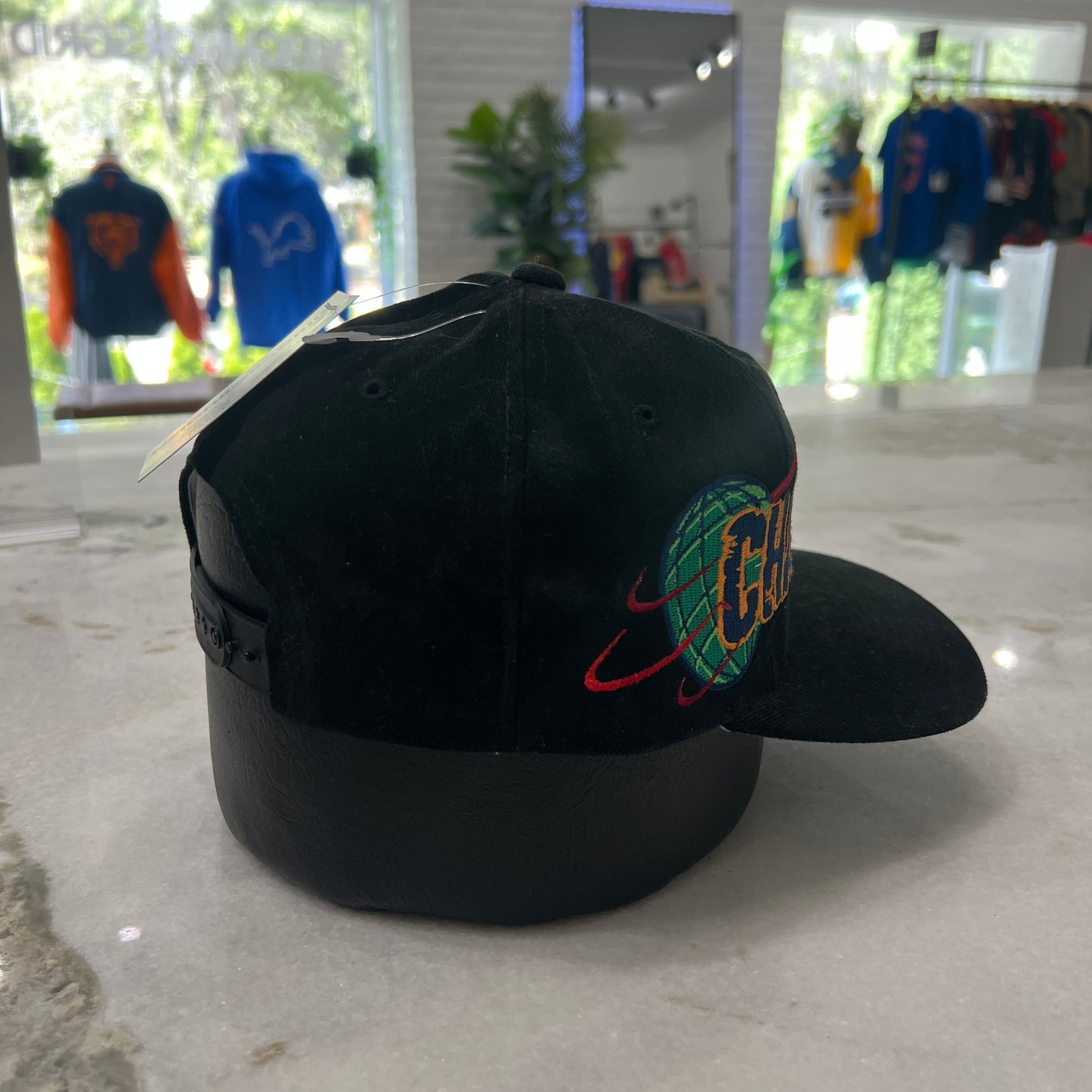 1998 New York Yankees World Series Hat