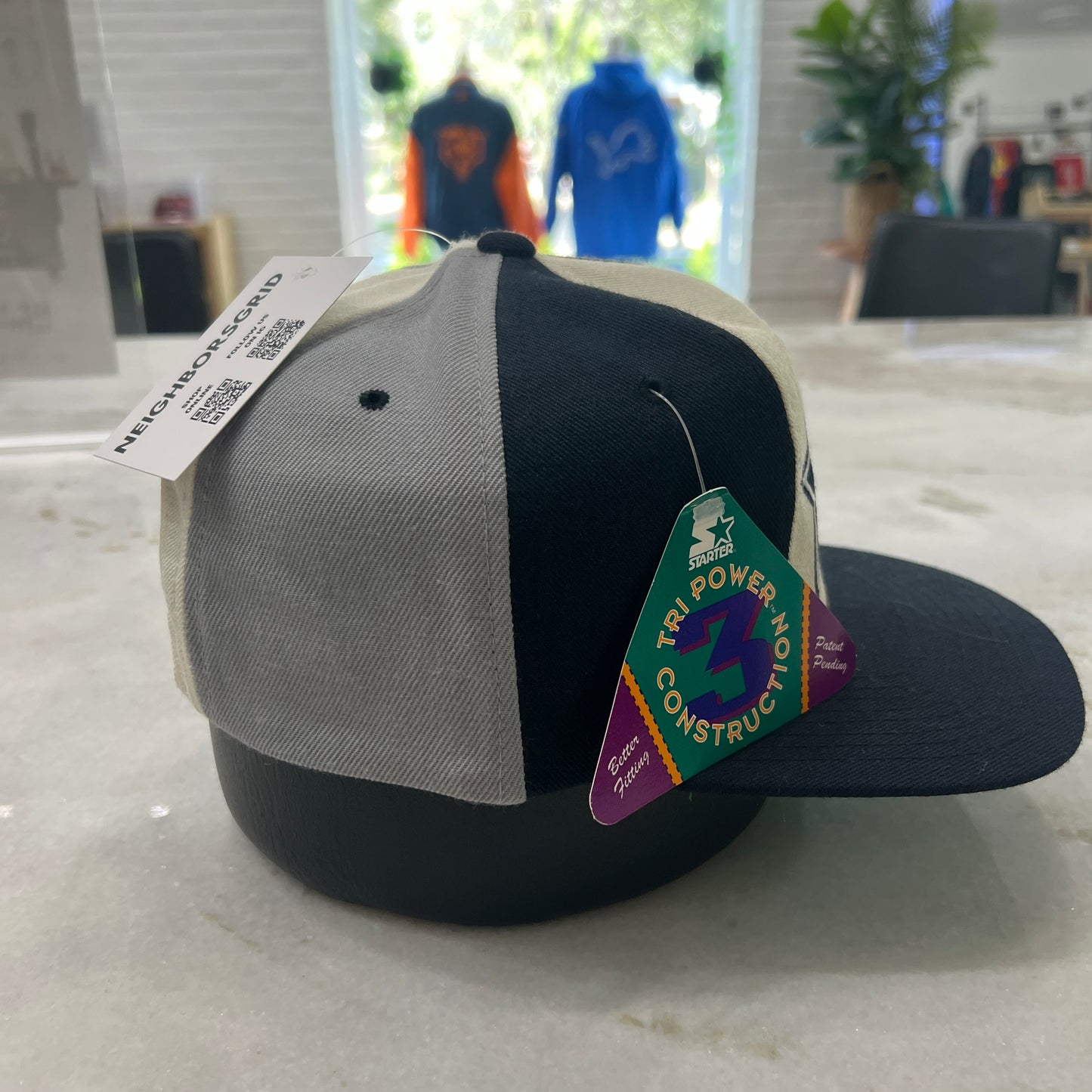 NWT 90s Dallas Cowboys Starter Hat