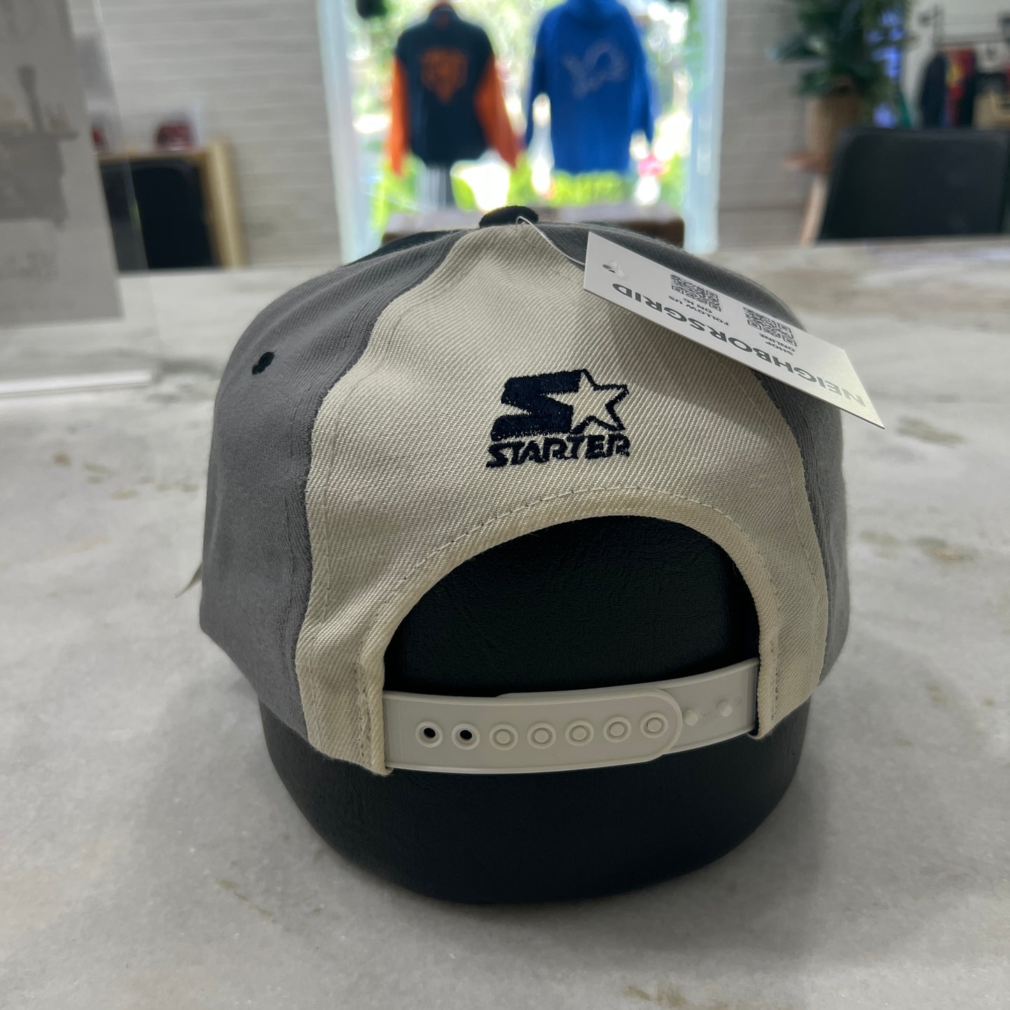 NWT 90s Dallas Cowboys Starter Hat