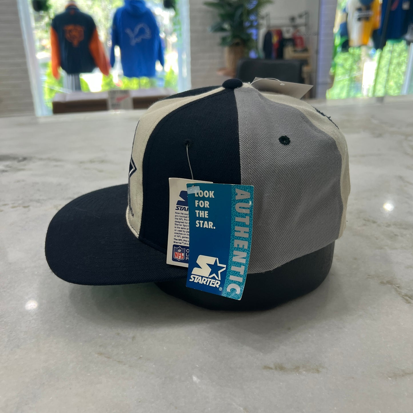 NWT 90s Dallas Cowboys Starter Hat