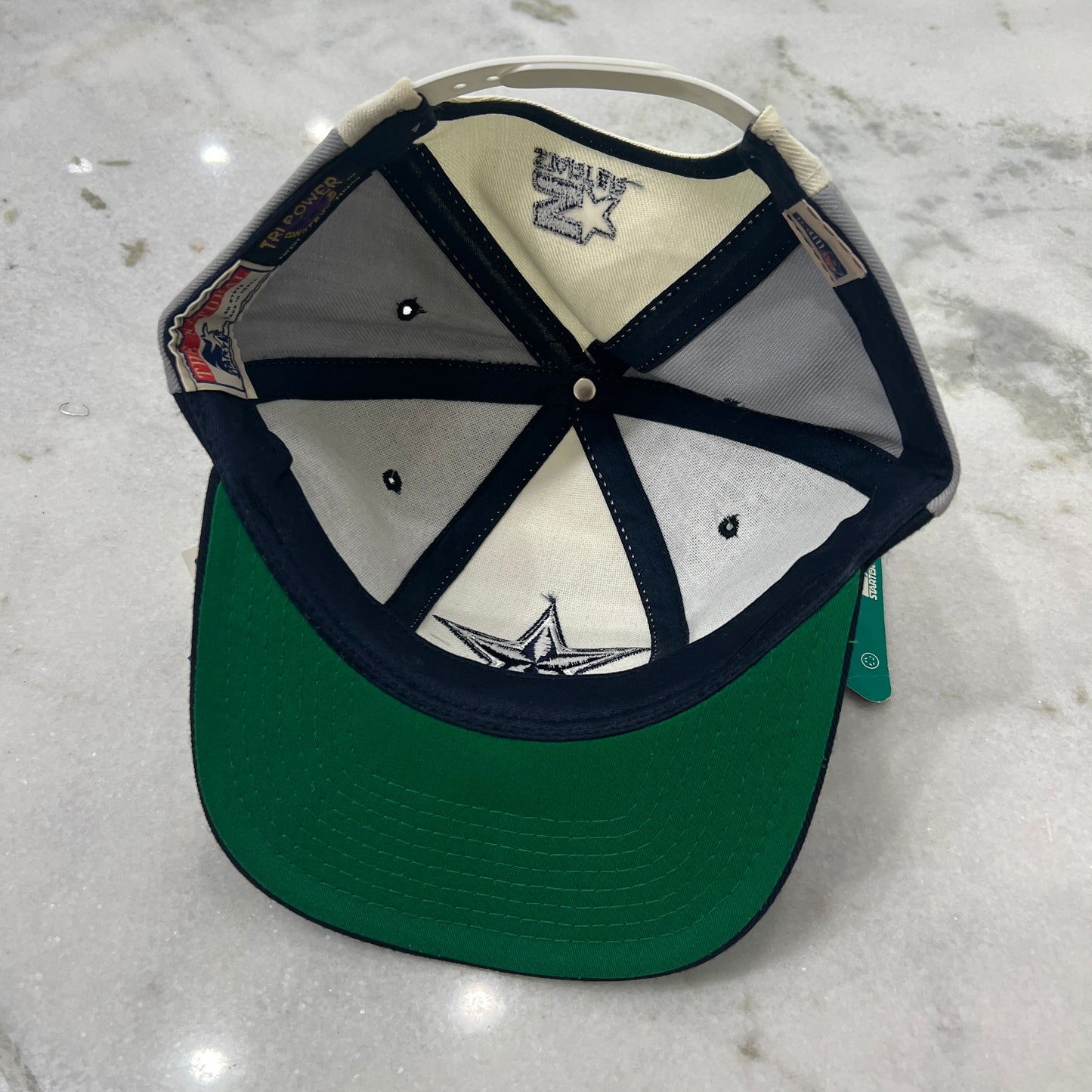 NWT 90s Dallas Cowboys Starter Hat