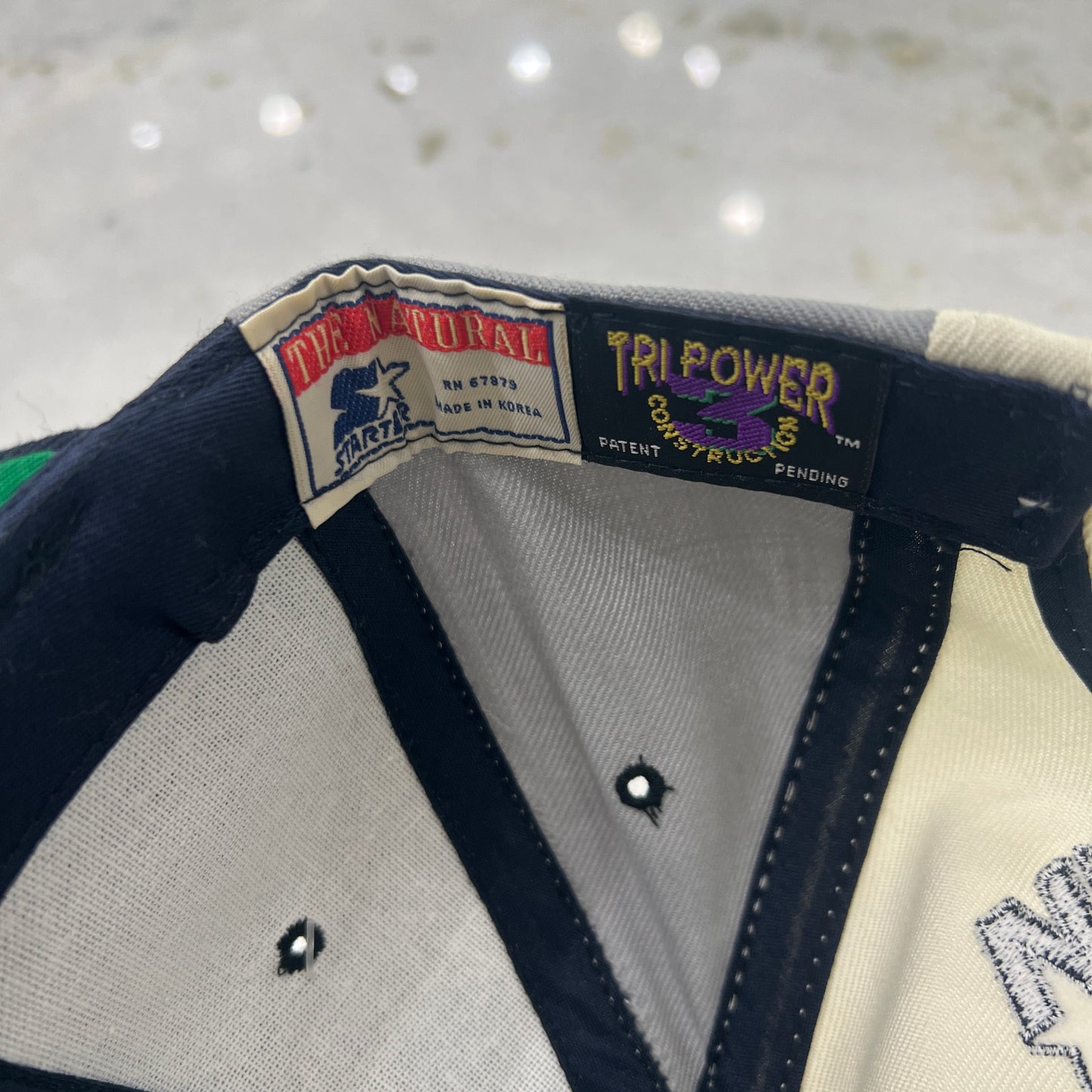 NWT 90s Dallas Cowboys Starter Hat