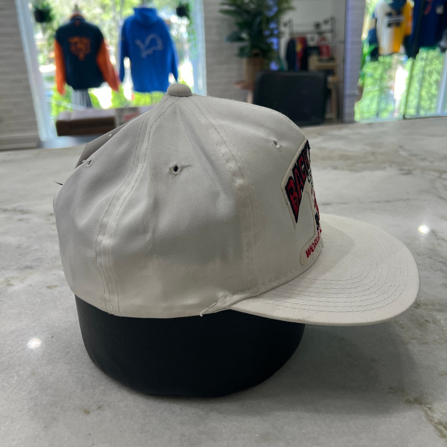 1992 Chicago Bulls Snapback Hat