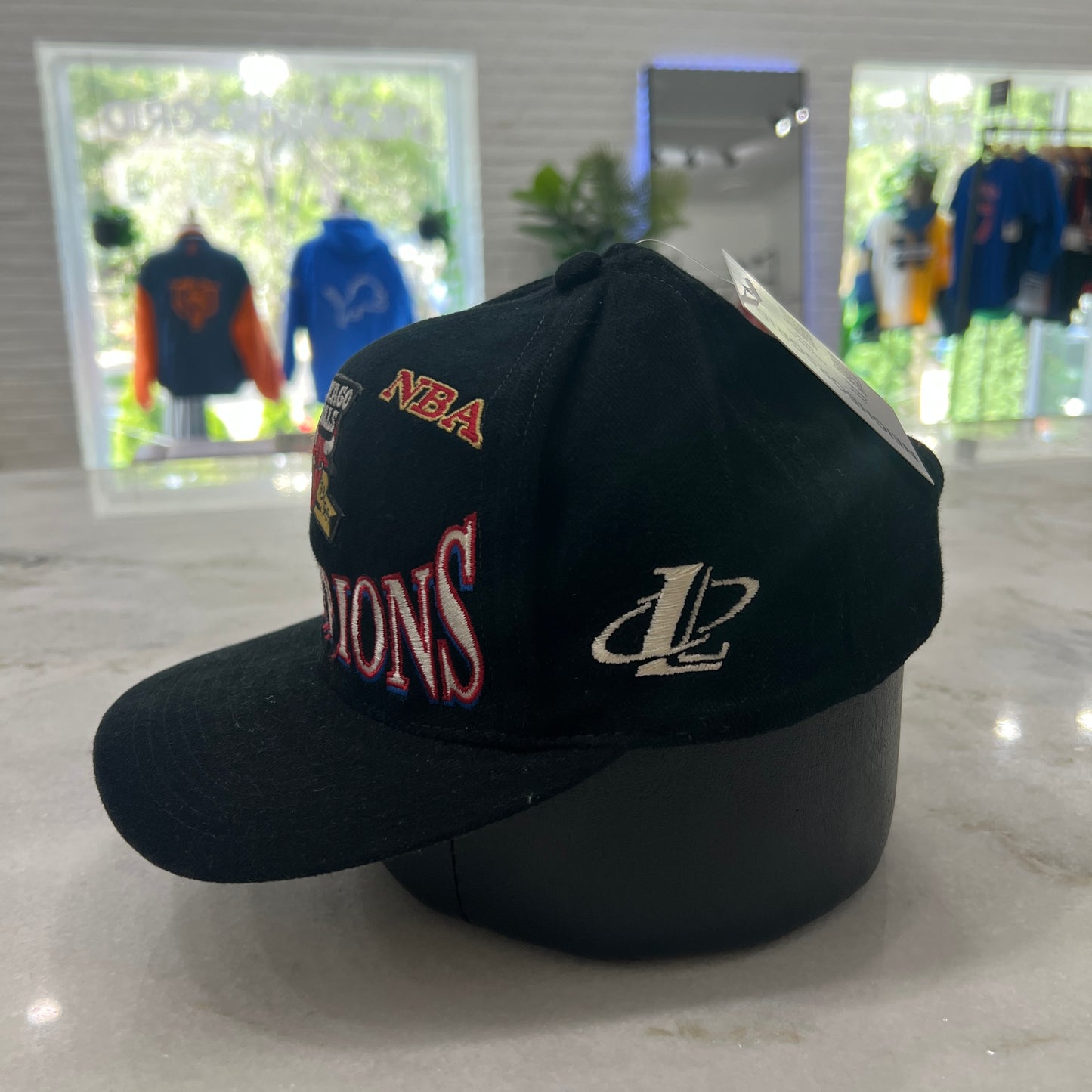 1997 Chicago Bulls Snapback Hat