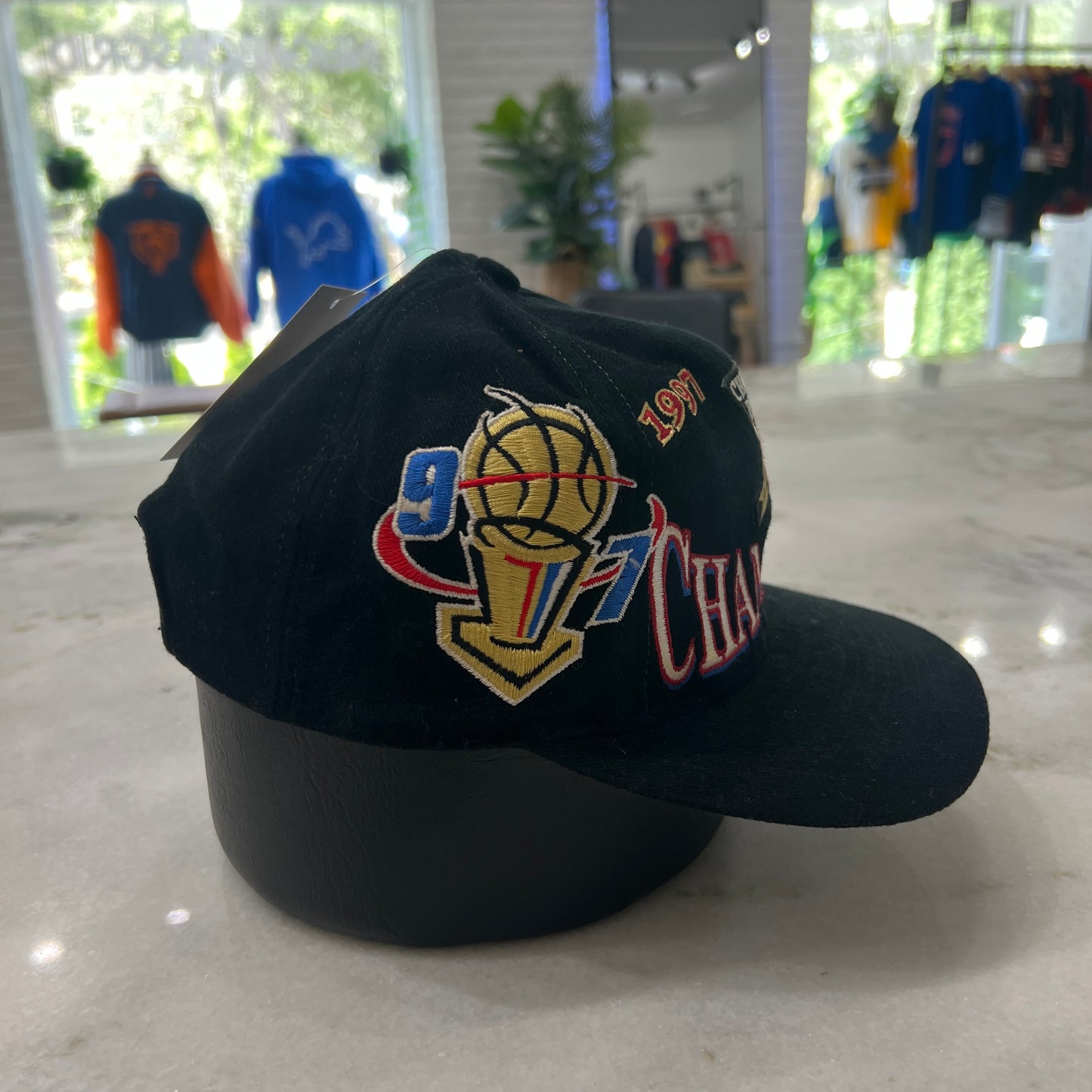 1997 Chicago Bulls Snapback Hat
