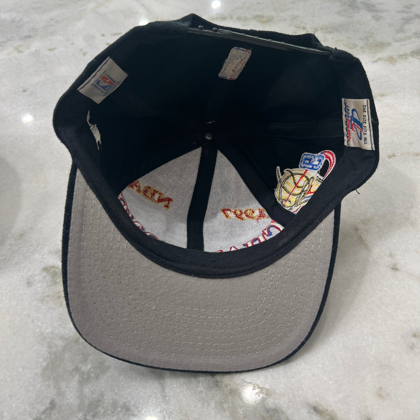1997 Chicago Bulls Snapback Hat