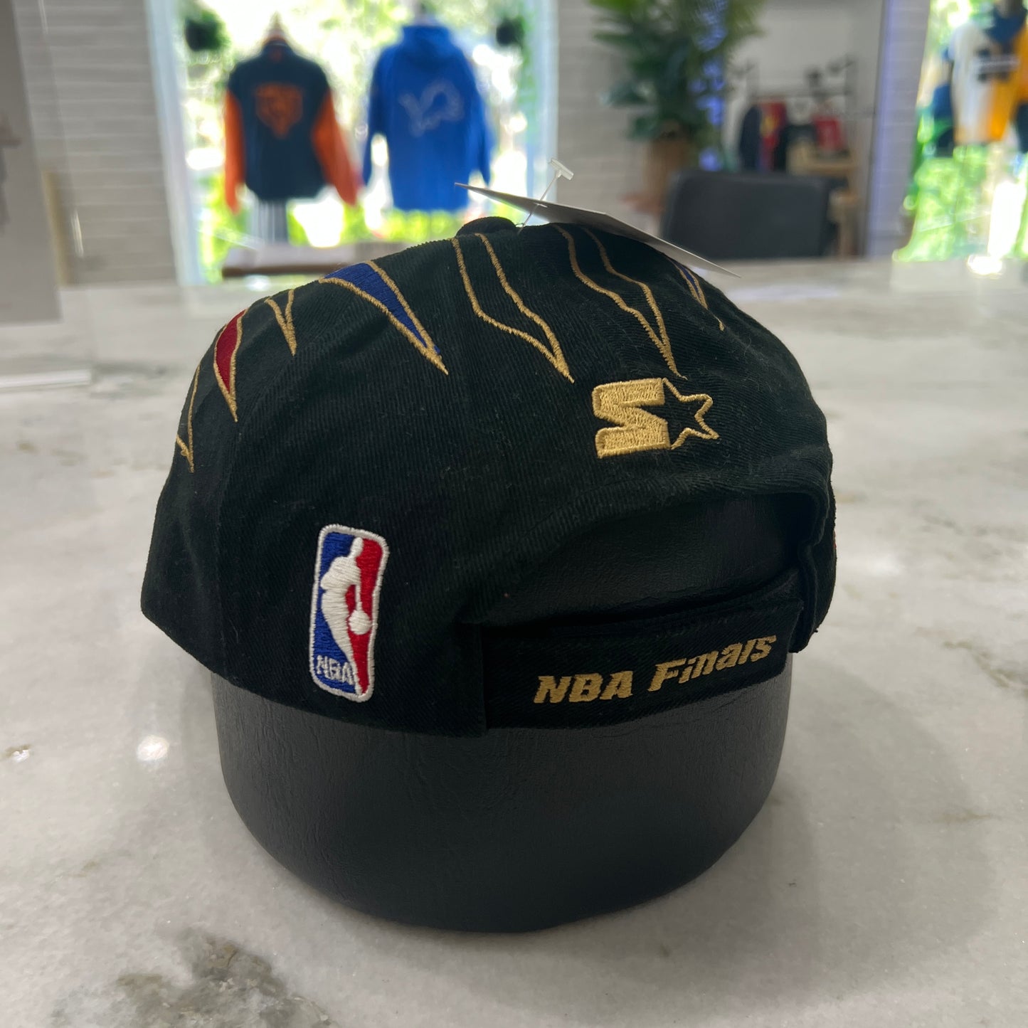 1998 Starter Chicago Bulls Hat