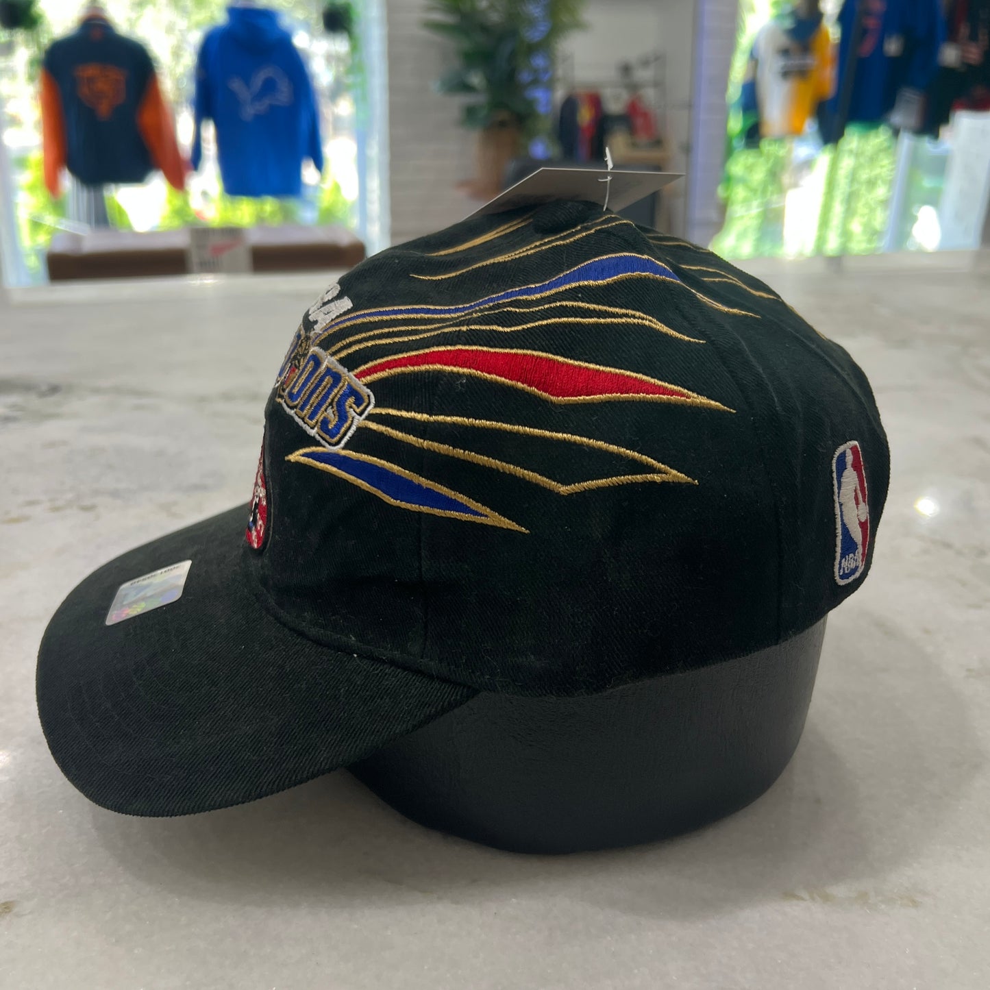 1998 Starter Chicago Bulls Hat