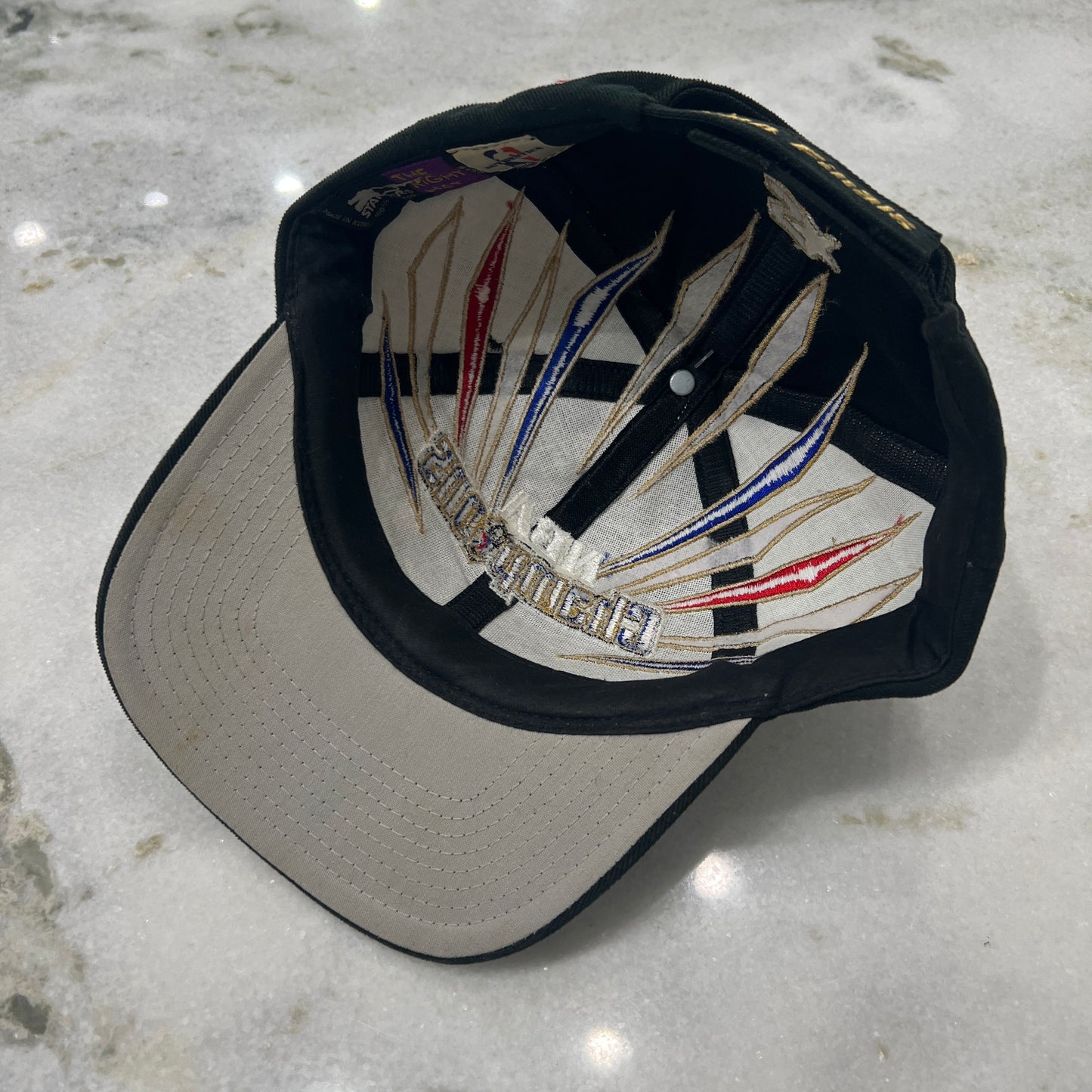 1998 Starter Chicago Bulls Hat