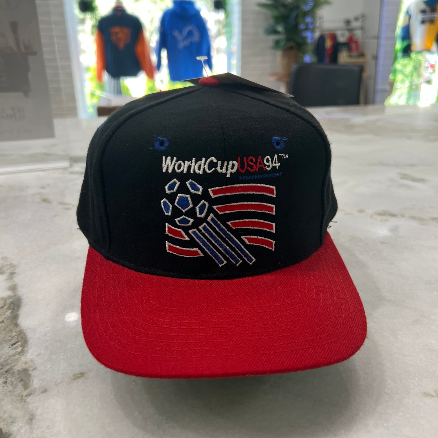 1994 World Cup USA Soccer Hat