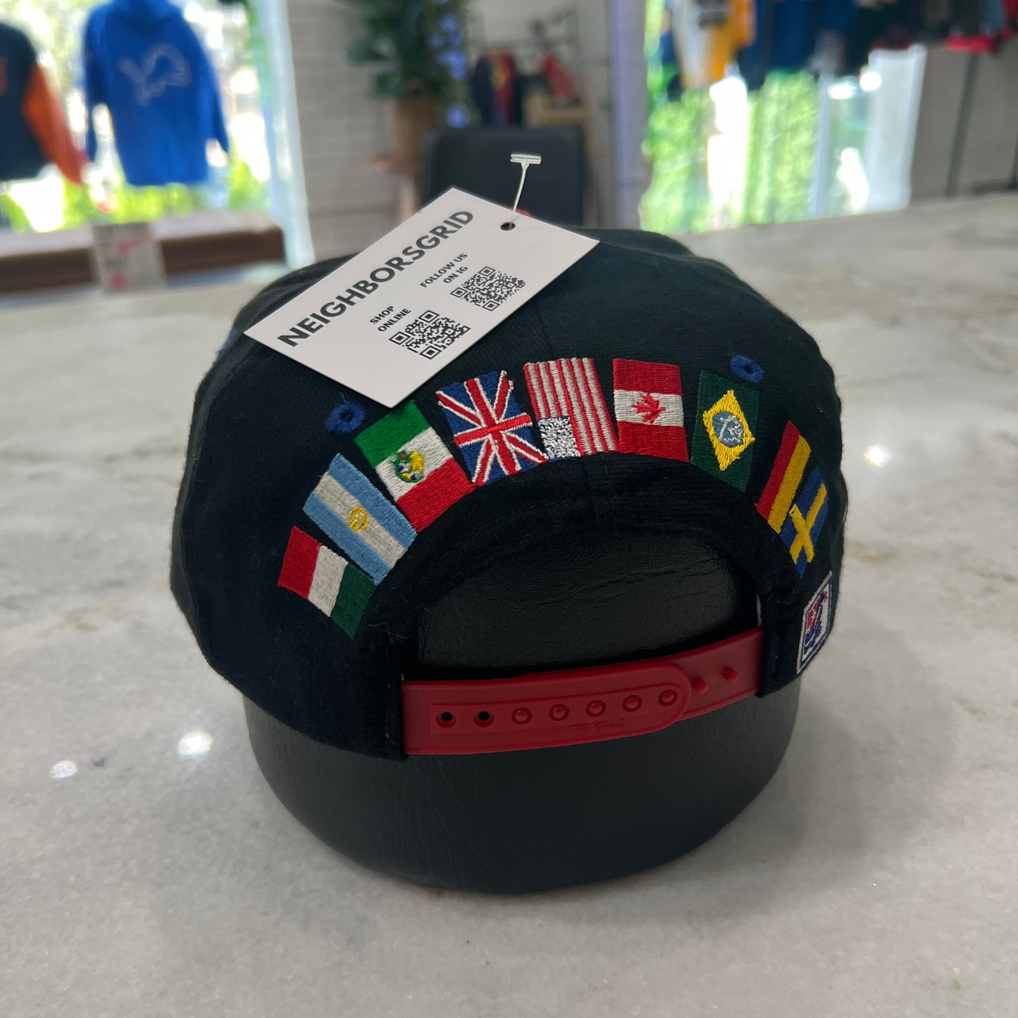 1994 World Cup USA Soccer Hat