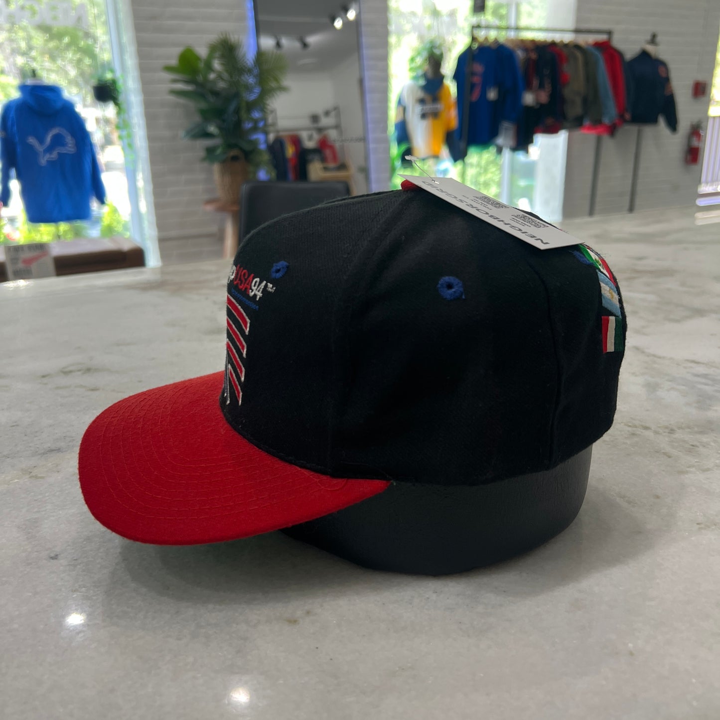 1994 World Cup USA Soccer Hat