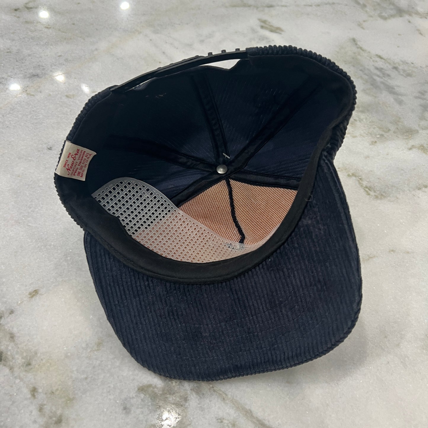 90s Chicago Bears Corduroy Hat