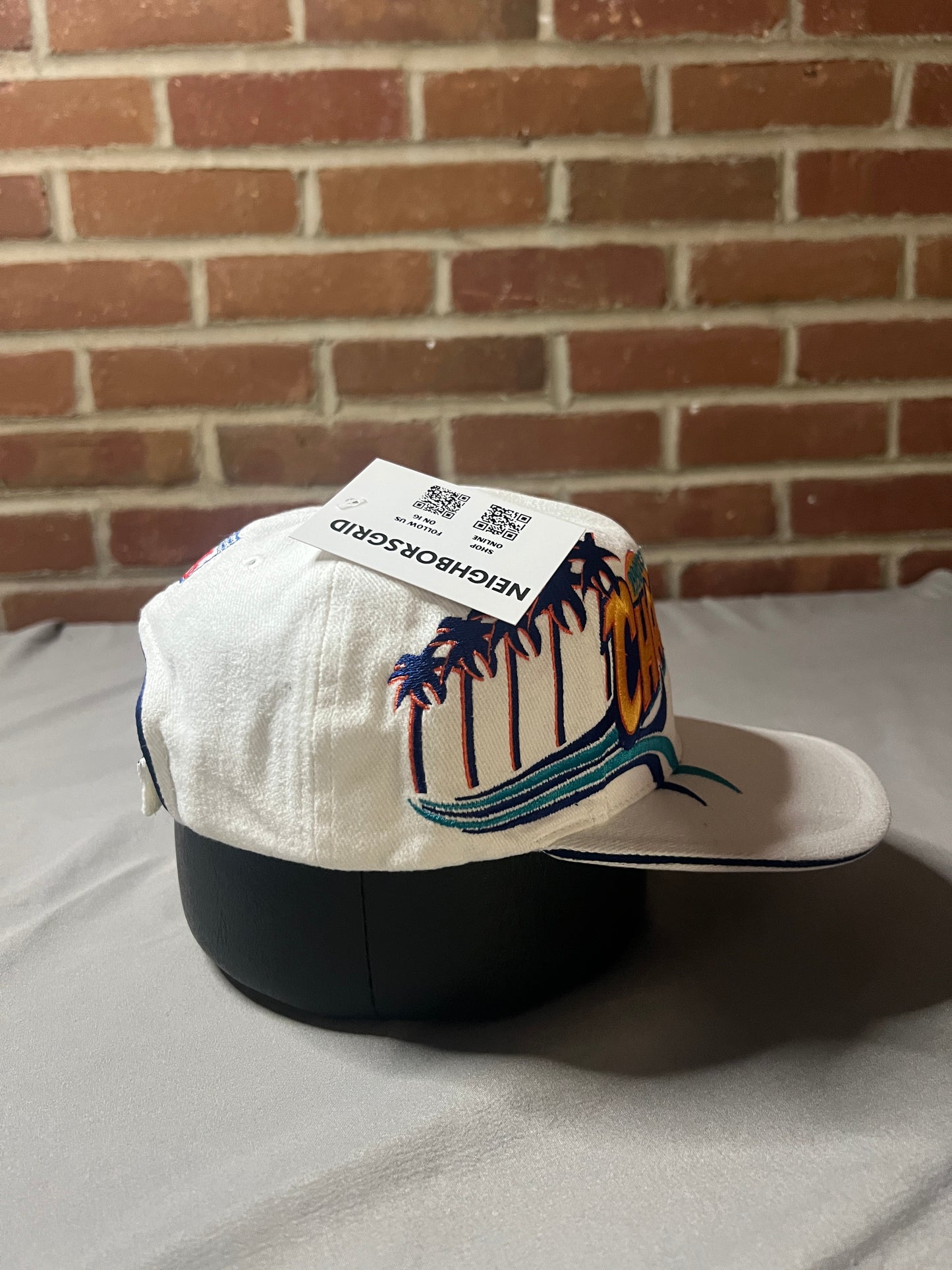 1998 Atlanta Flacons Strapback Hat