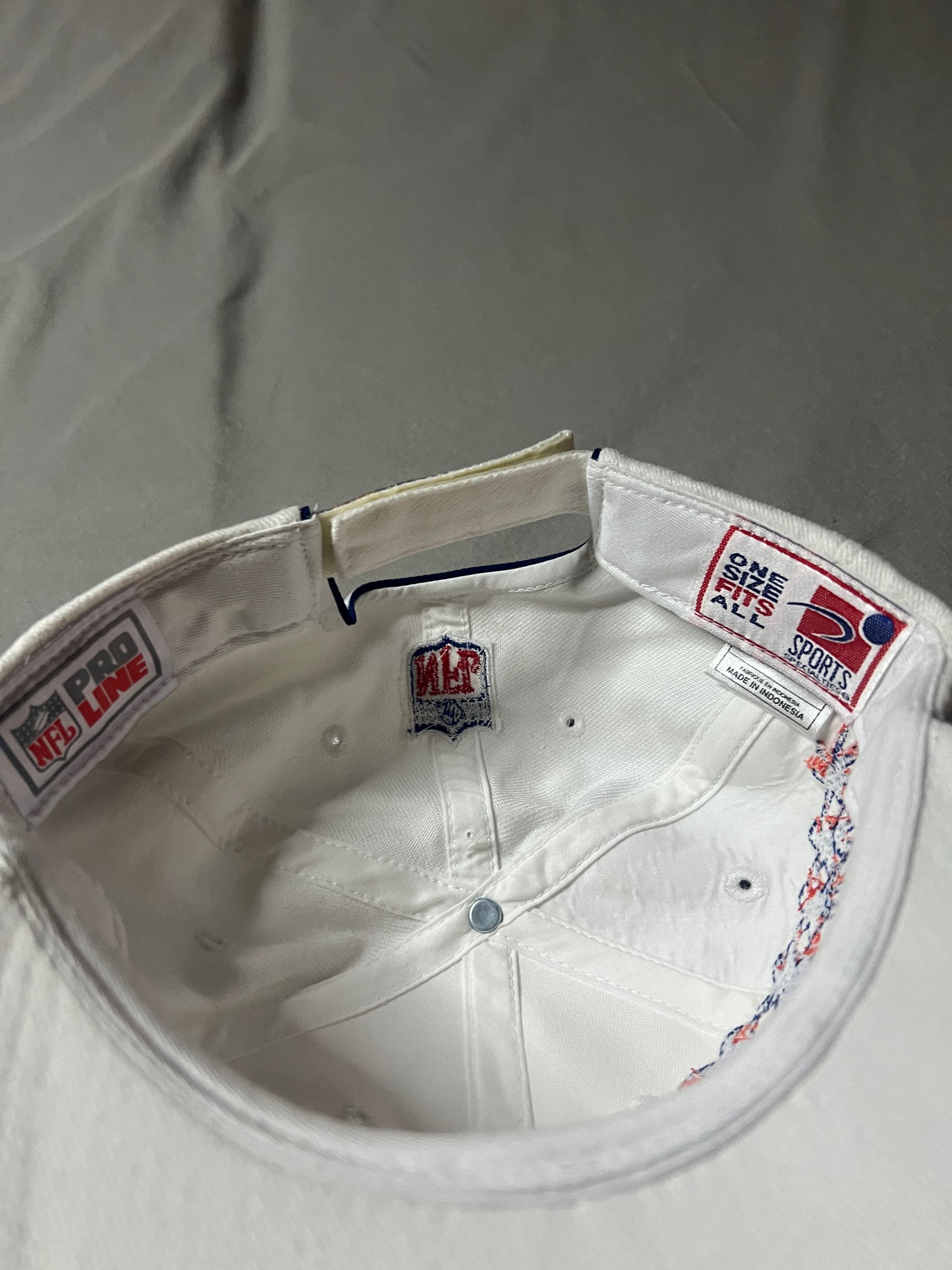 1998 Atlanta Flacons Strapback Hat
