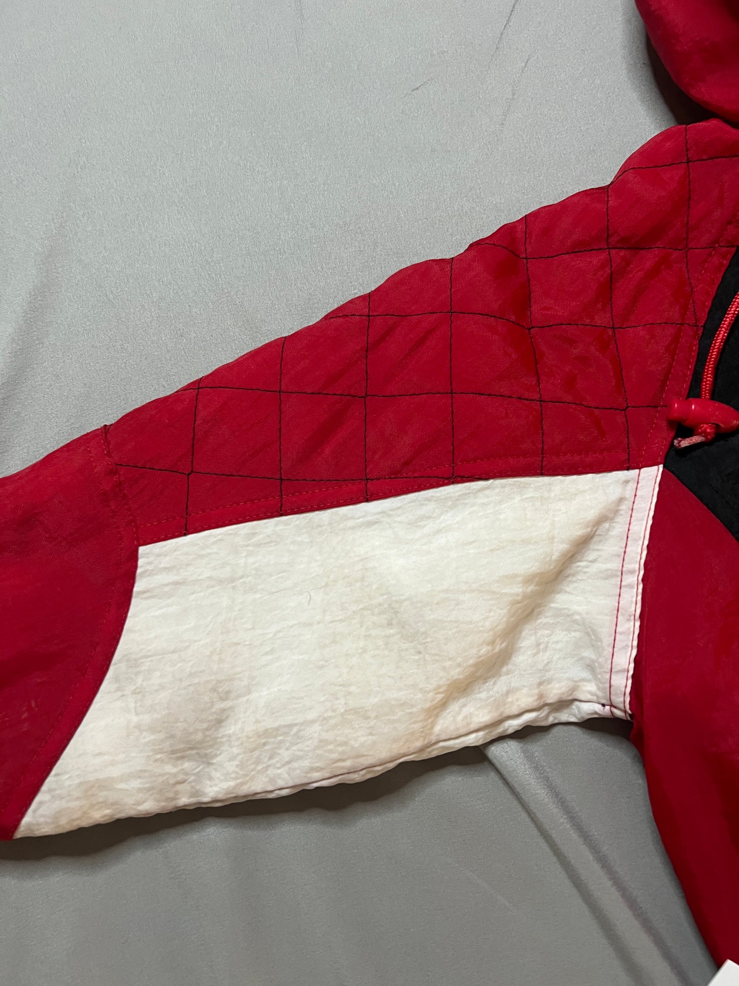 (Kids Small) Chicago Bulls Starter Jacket