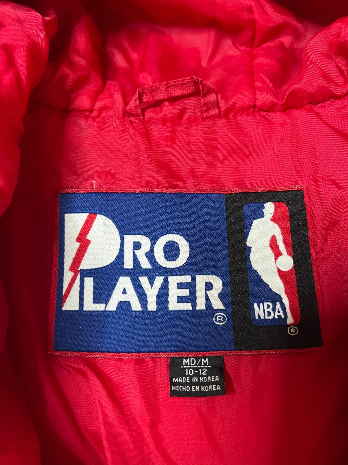 (Kids Medium) Chicago Bulls Jacket