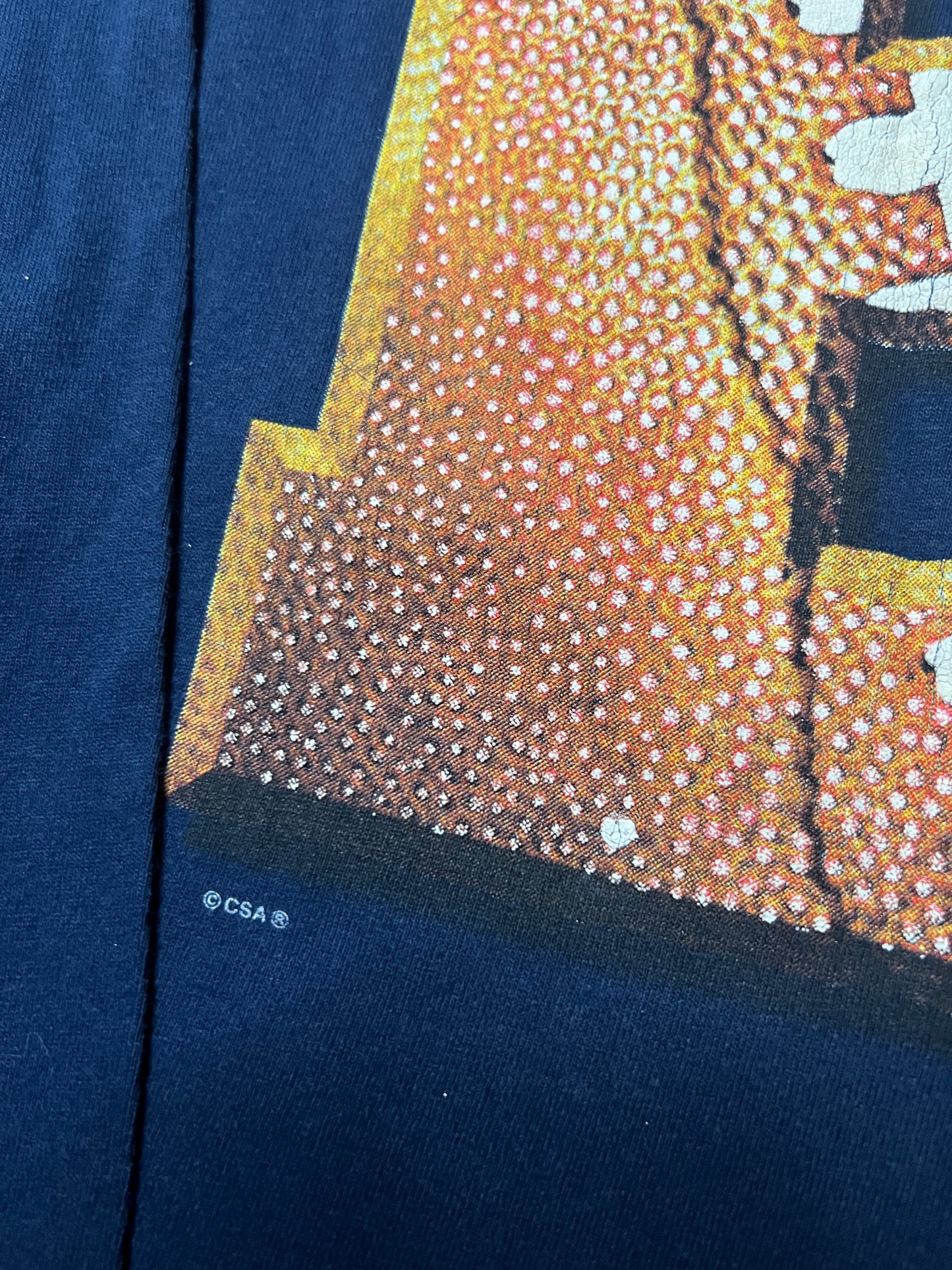 (Kids Medium) 1997 Chicago Bears Shirt