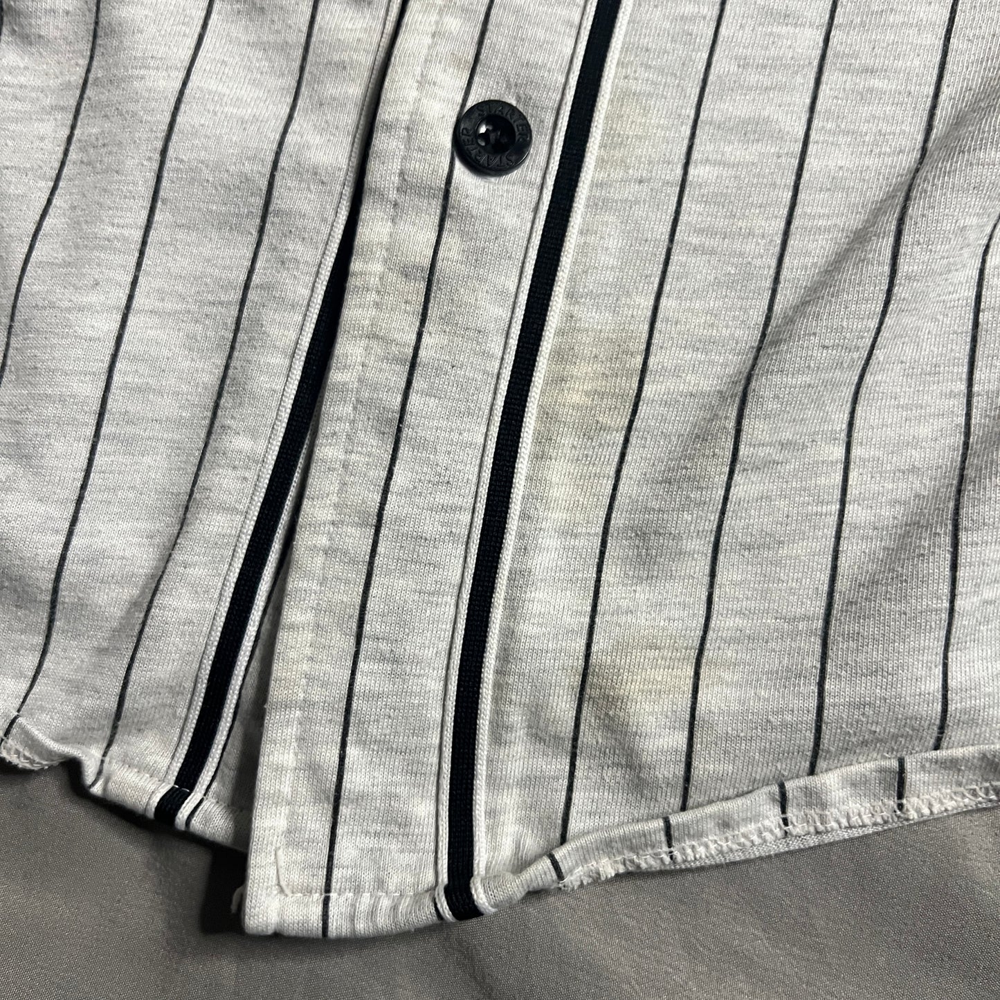 (Kids Medium) 90s Chicago White Sox Jersey