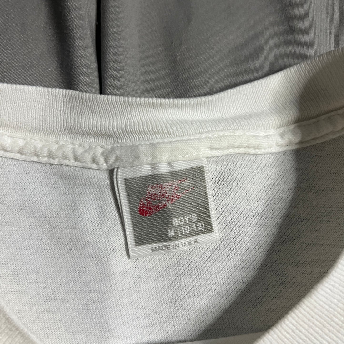 (Kids Medium) 90s Bo Jackson Bo Knows Nike Shirt