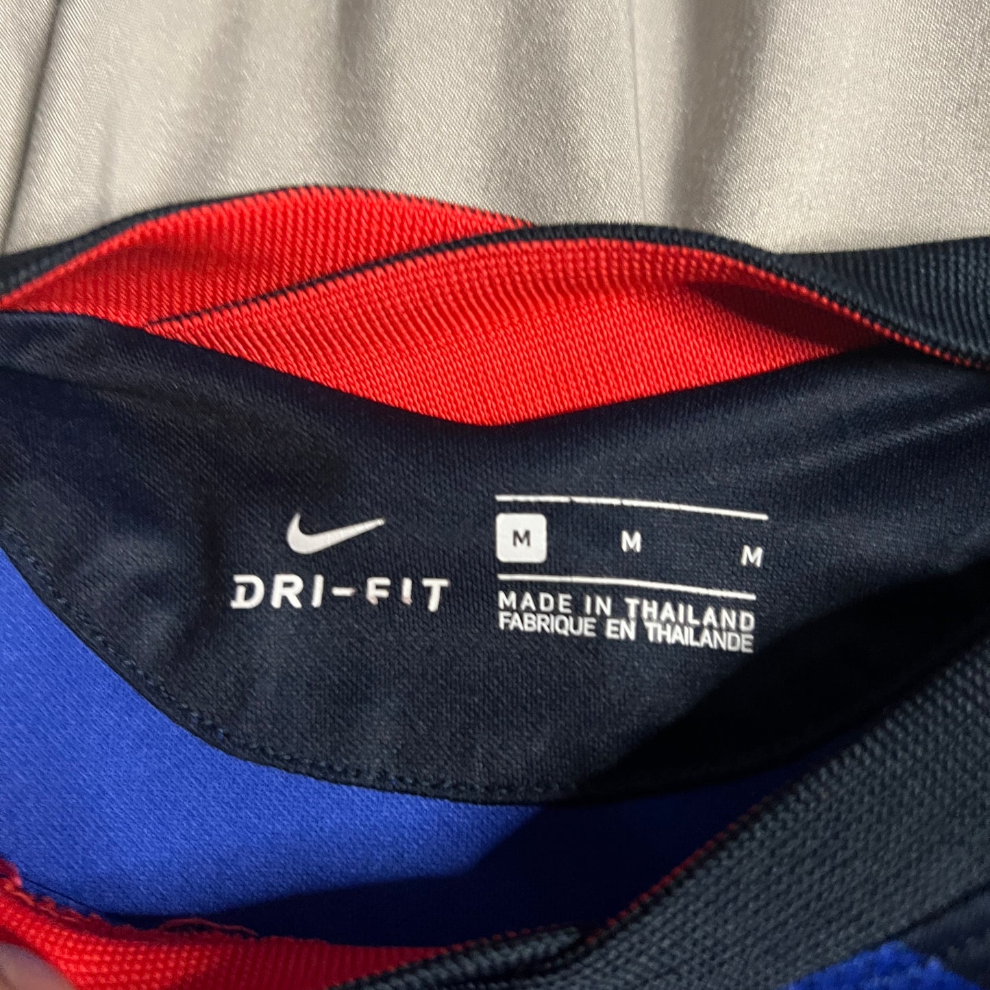 (Kids Medium) Team USA Soccer Jersey
