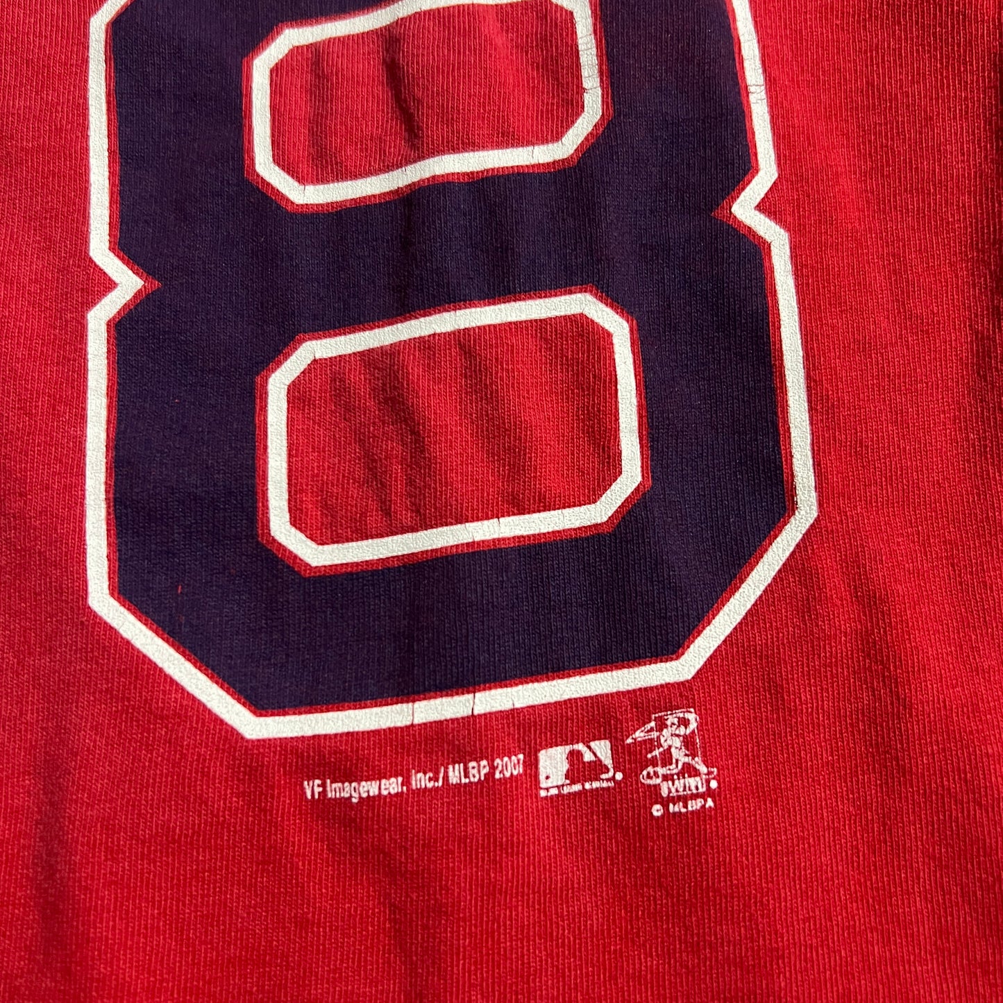 (Kids Medium) Daisuke Matsuzaka Boston Red Sox Shirt