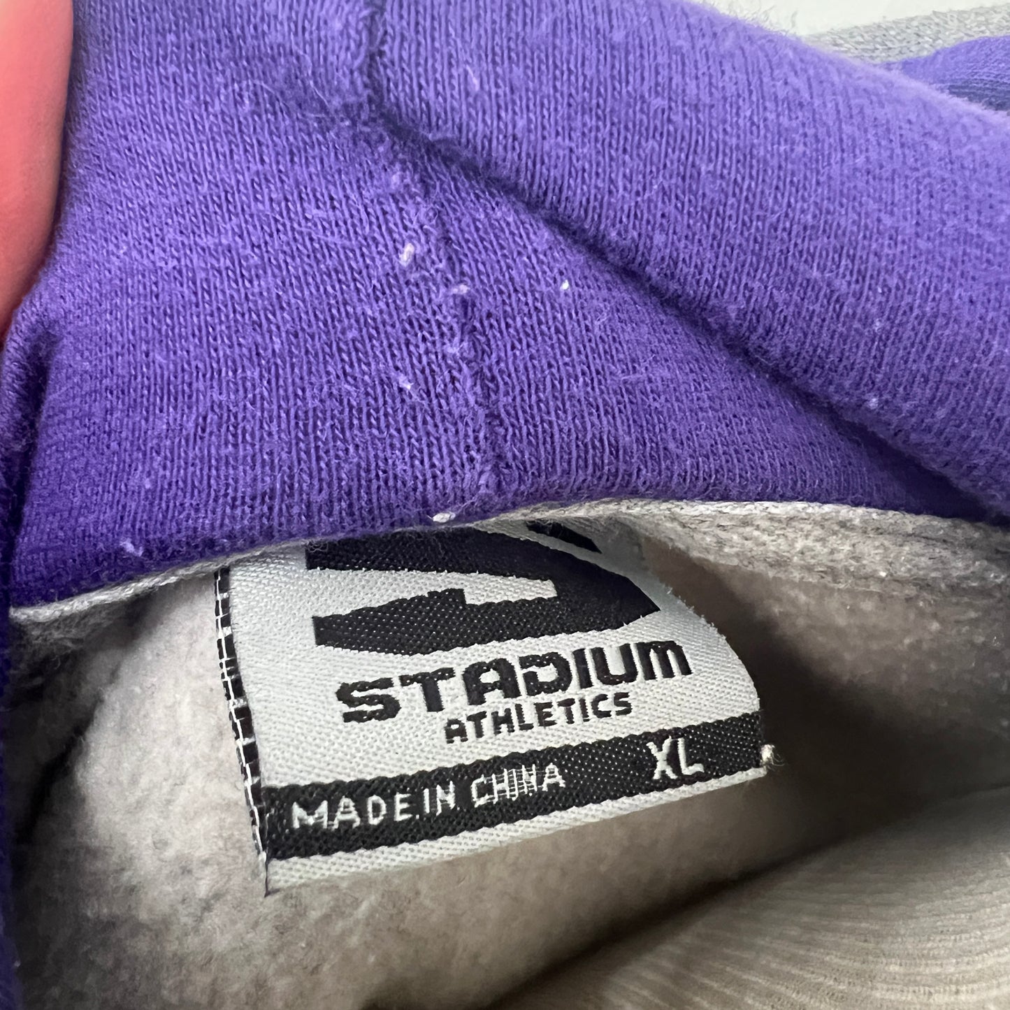 (Mens XL) Northwestern Hoodie