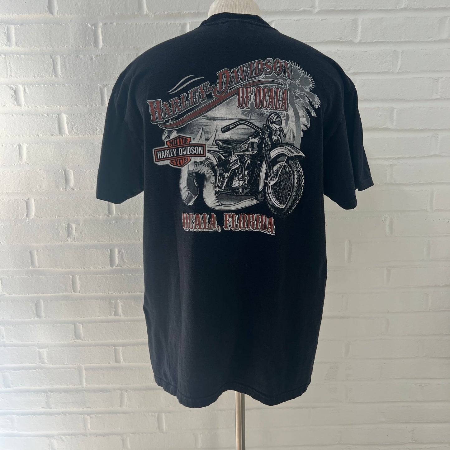(Mens XL) Harley Davidson Shirt