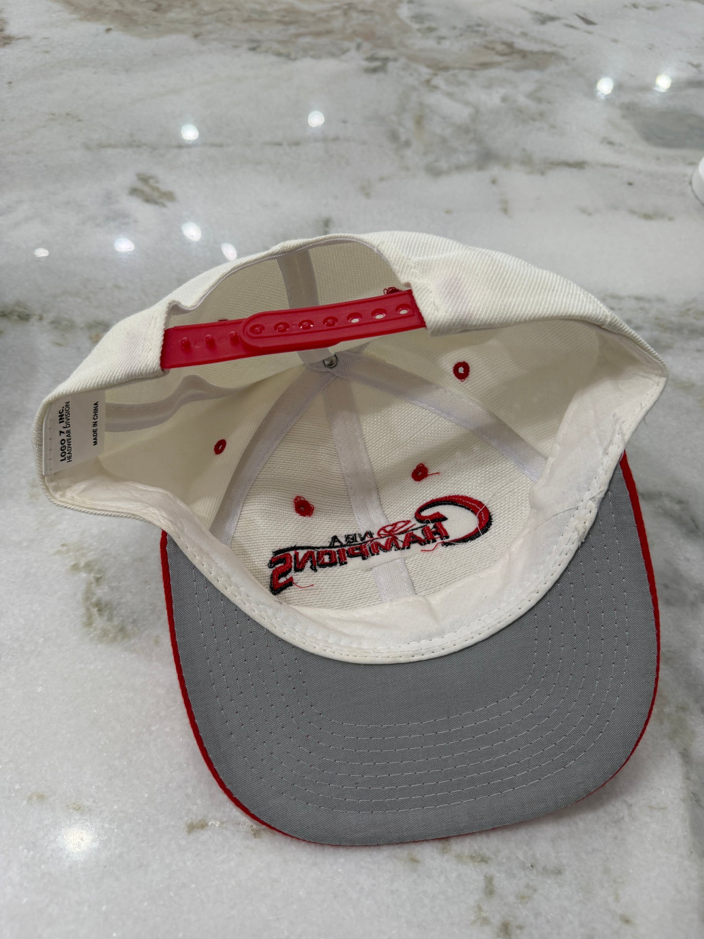 (Adult) 90s Chicago Bulls Snapback Hat