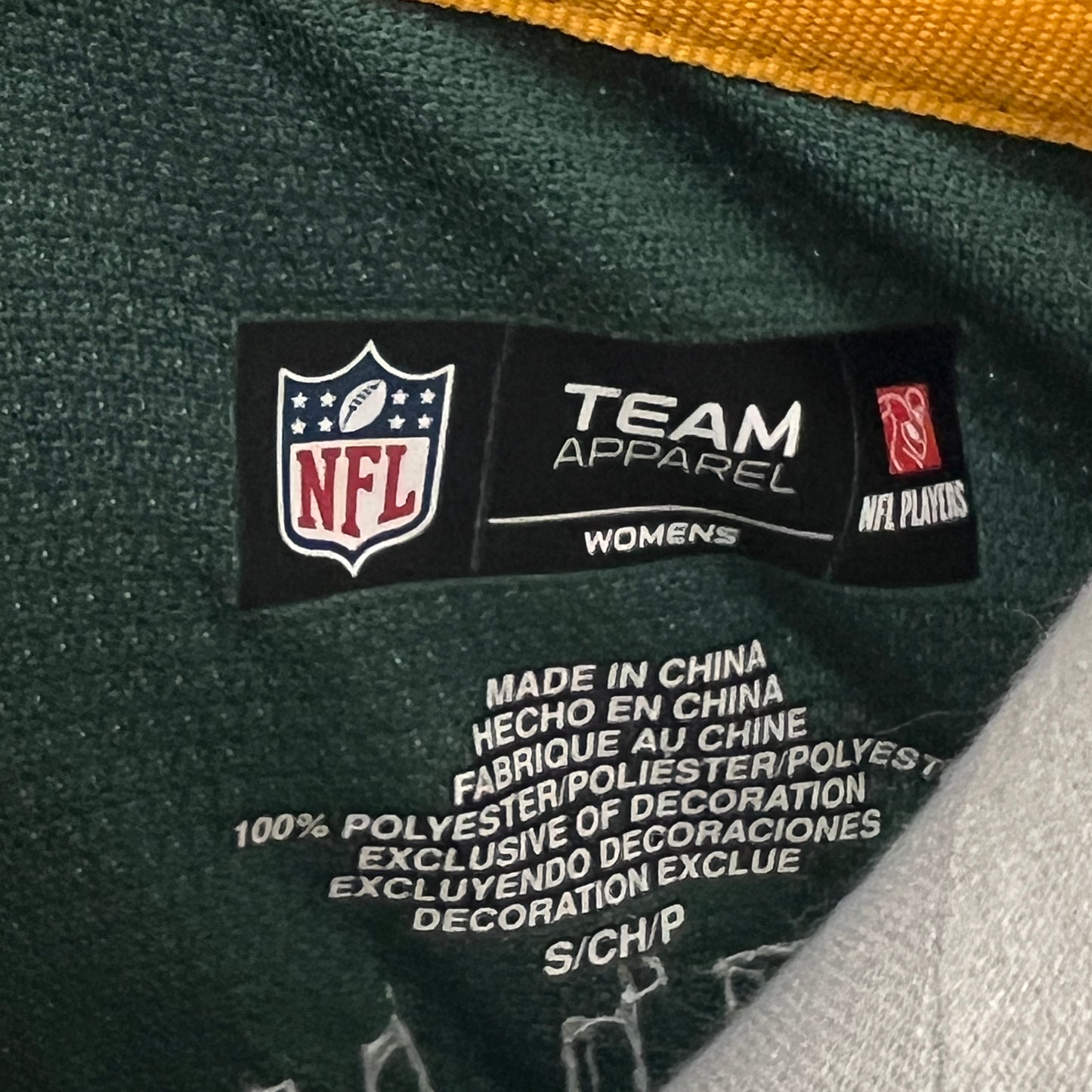 (Womans Small) Clay Matthews Green Bay Packers Jersey