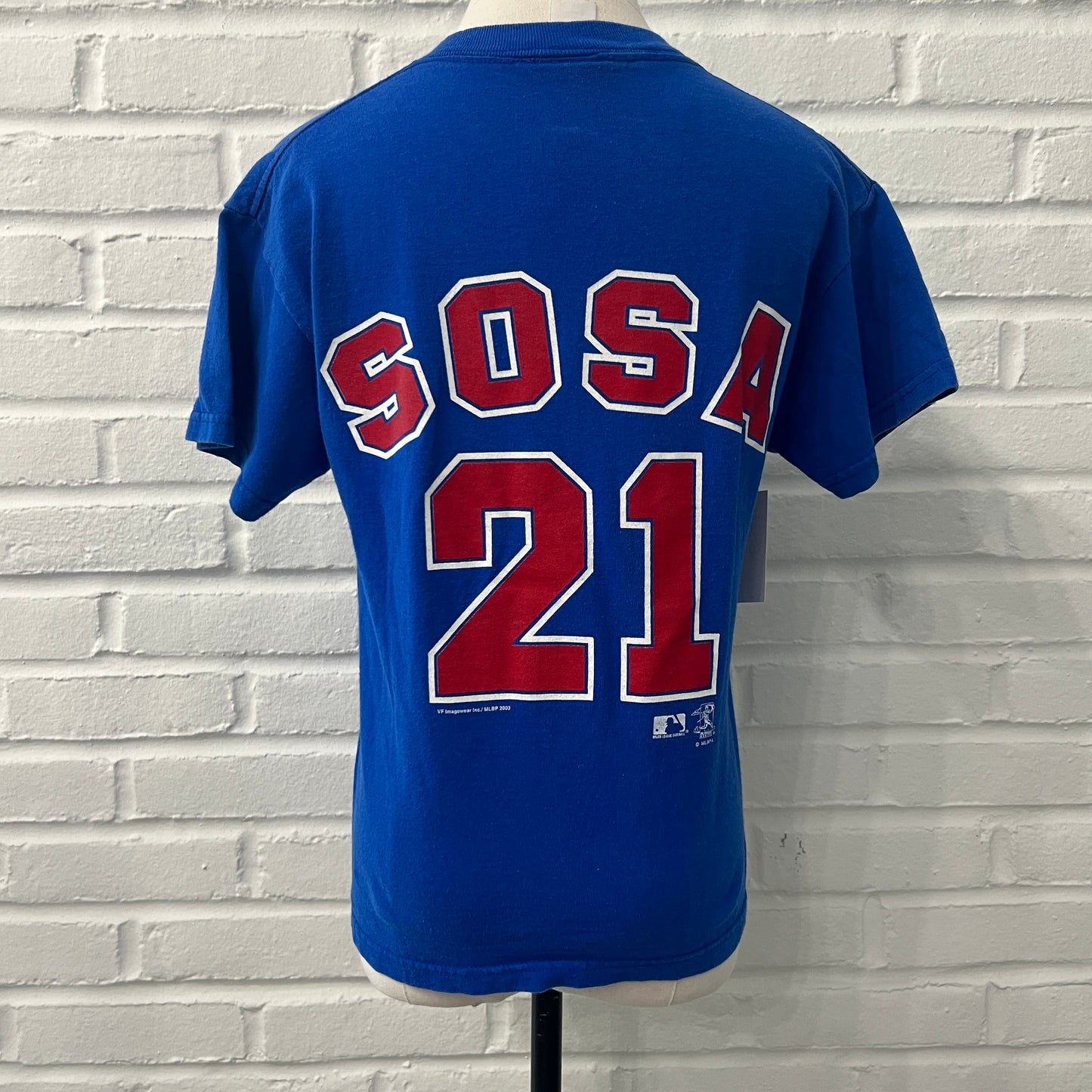 (Kids XL) Sammy Sosa Chicago Cubs Shirt