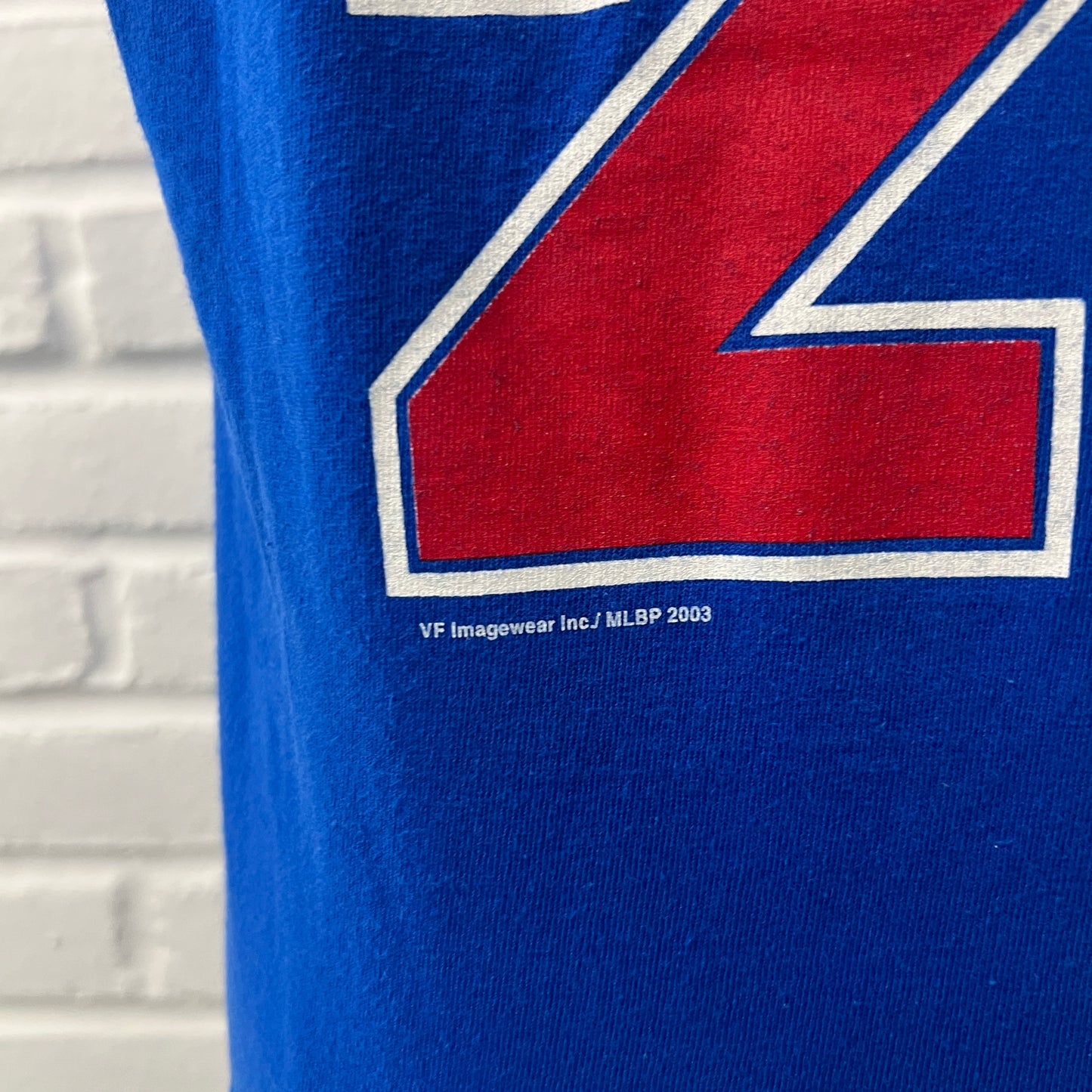 (Kids XL) Sammy Sosa Chicago Cubs Shirt