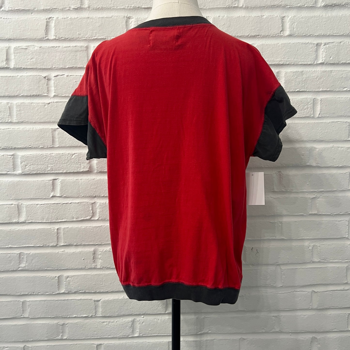 (Womans Large) 90s Chicago Bulls Shirt