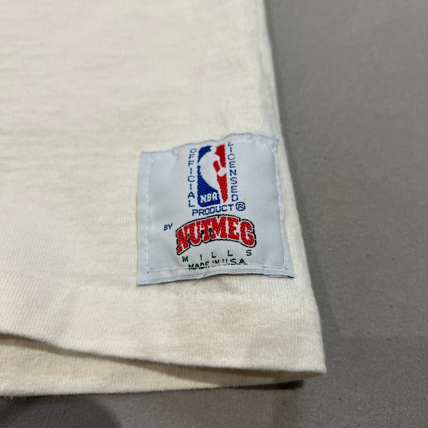 Vintage Chicago Bulls Shirt Mens XL Nutmeg