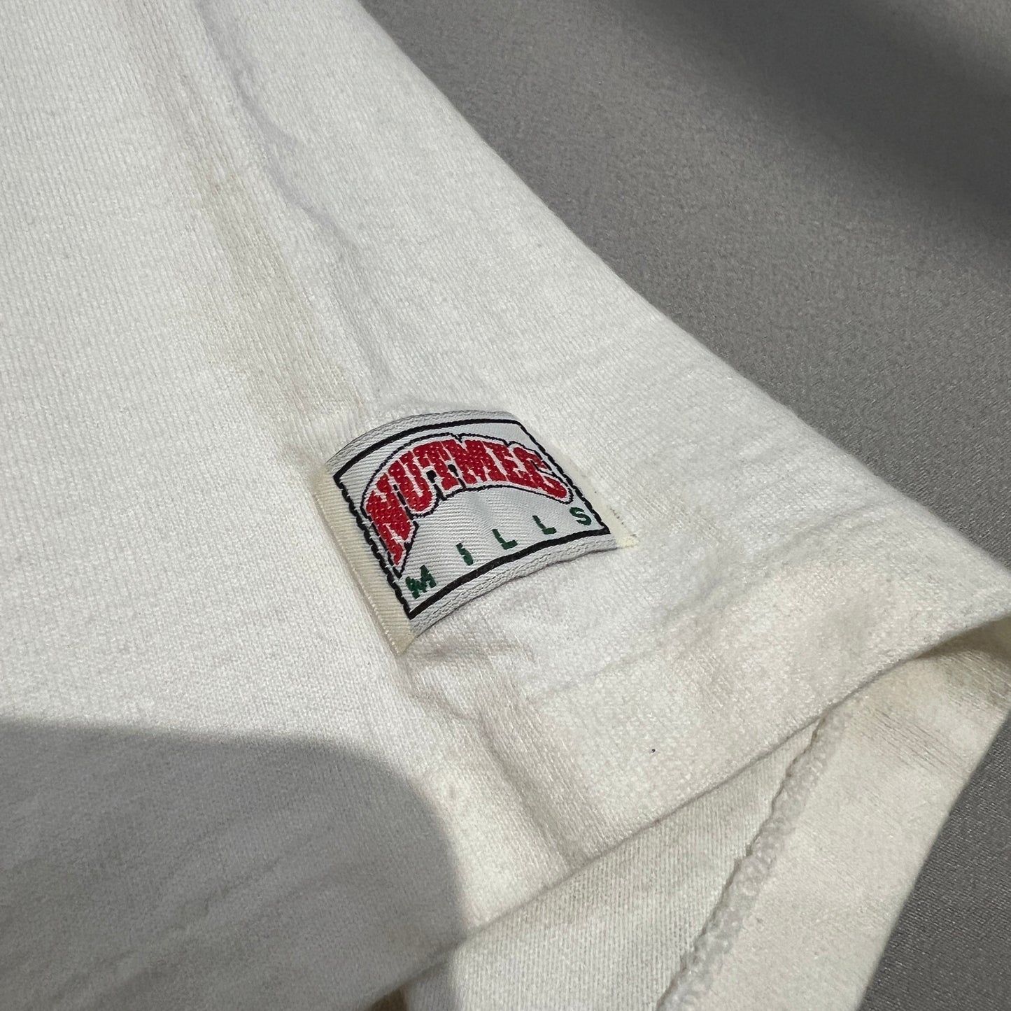 Vintage Chicago Bulls Shirt Mens XL Nutmeg