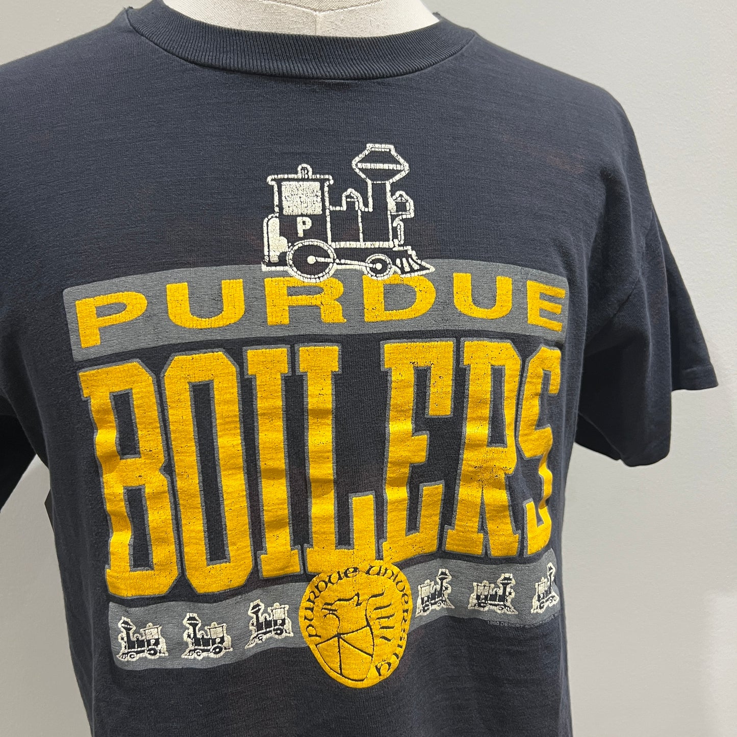 (Mens Medium) 90s Purdue Shirt