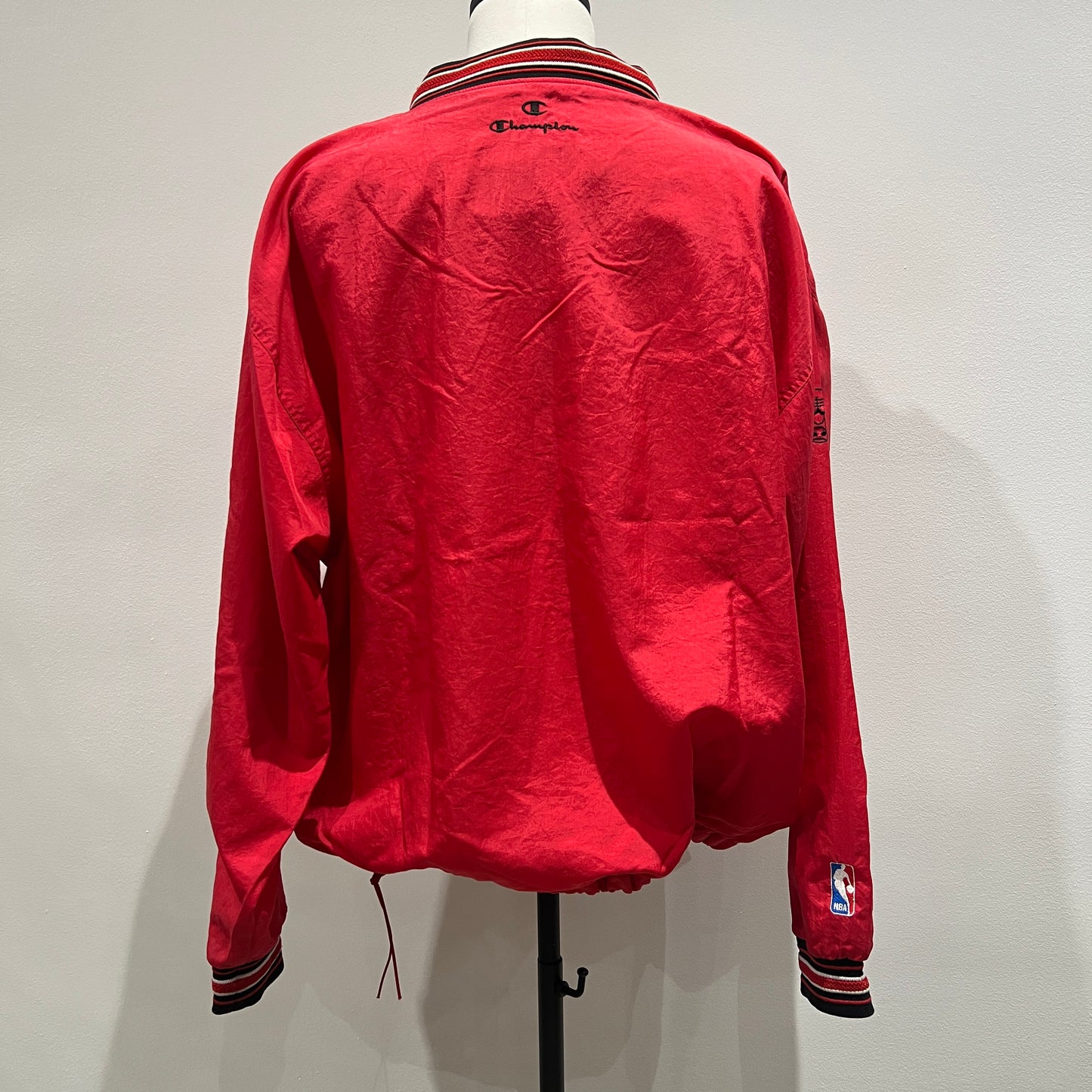 (Mens XL) 90s Chicago Bulls Jacket
